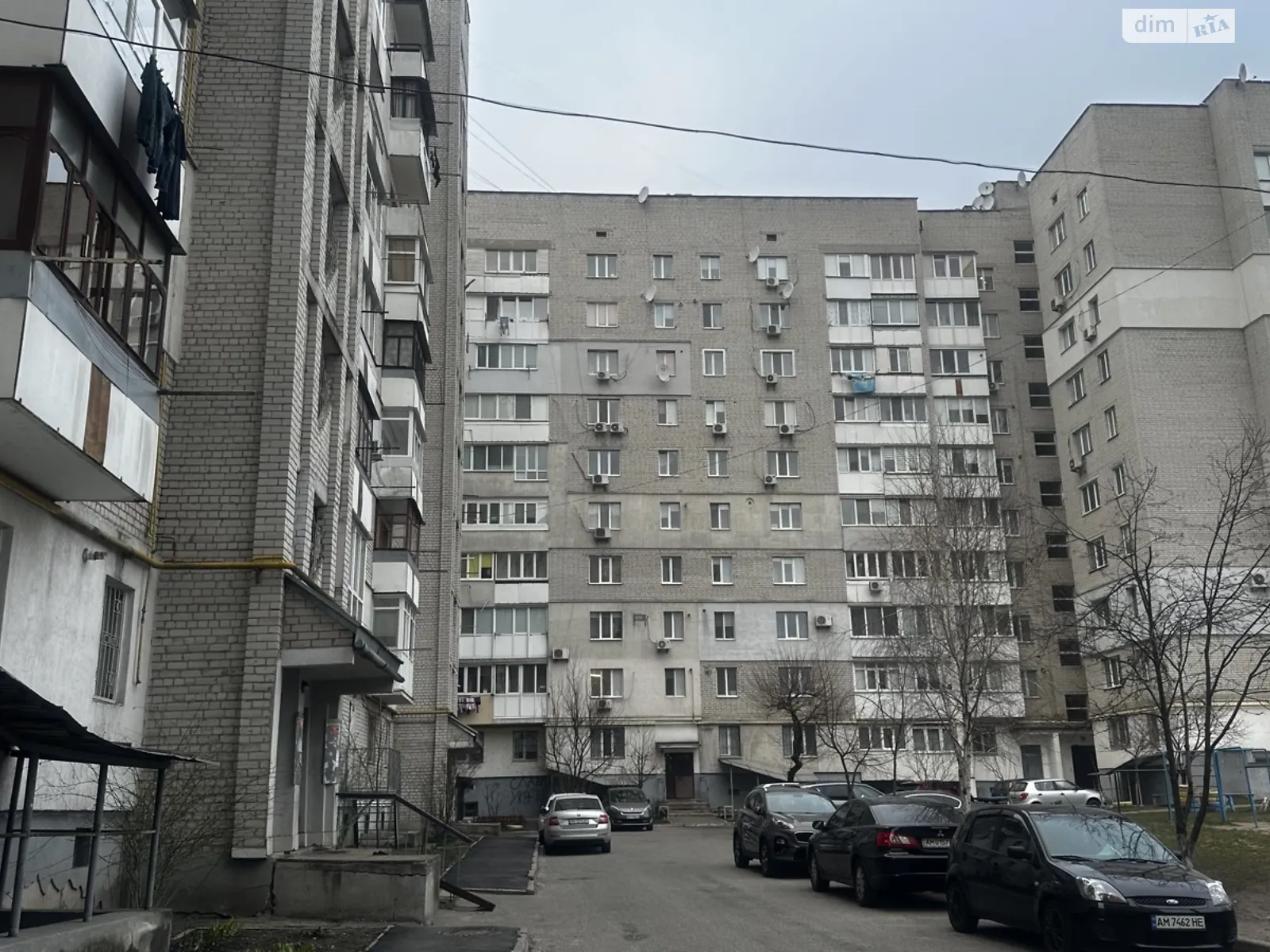 Продається 3-кімнатна квартира 68 кв. м у Житомирі, вул. Небесної сотні