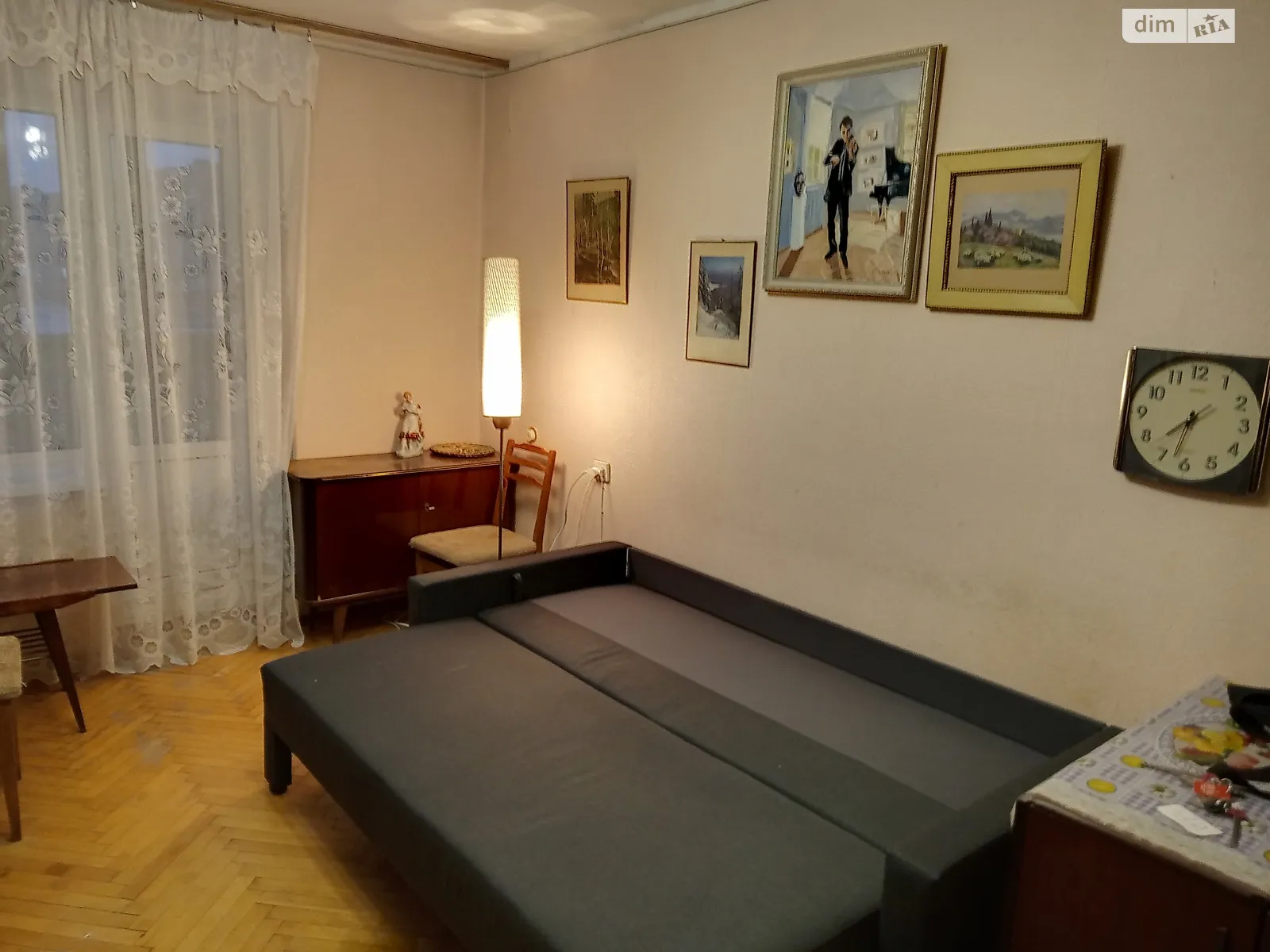 Сдается в аренду 1-комнатная квартира 36 кв. м в Киеве, цена: 8000 грн