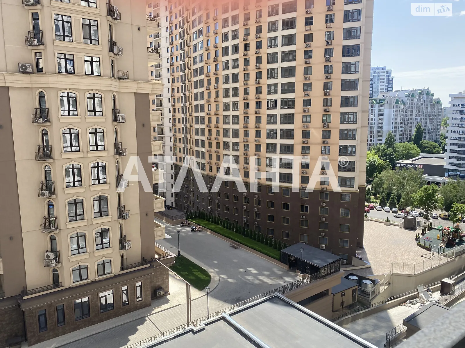 Продается 1-комнатная квартира 55 кв. м в Одессе, ул. Генуэзская - фото 1