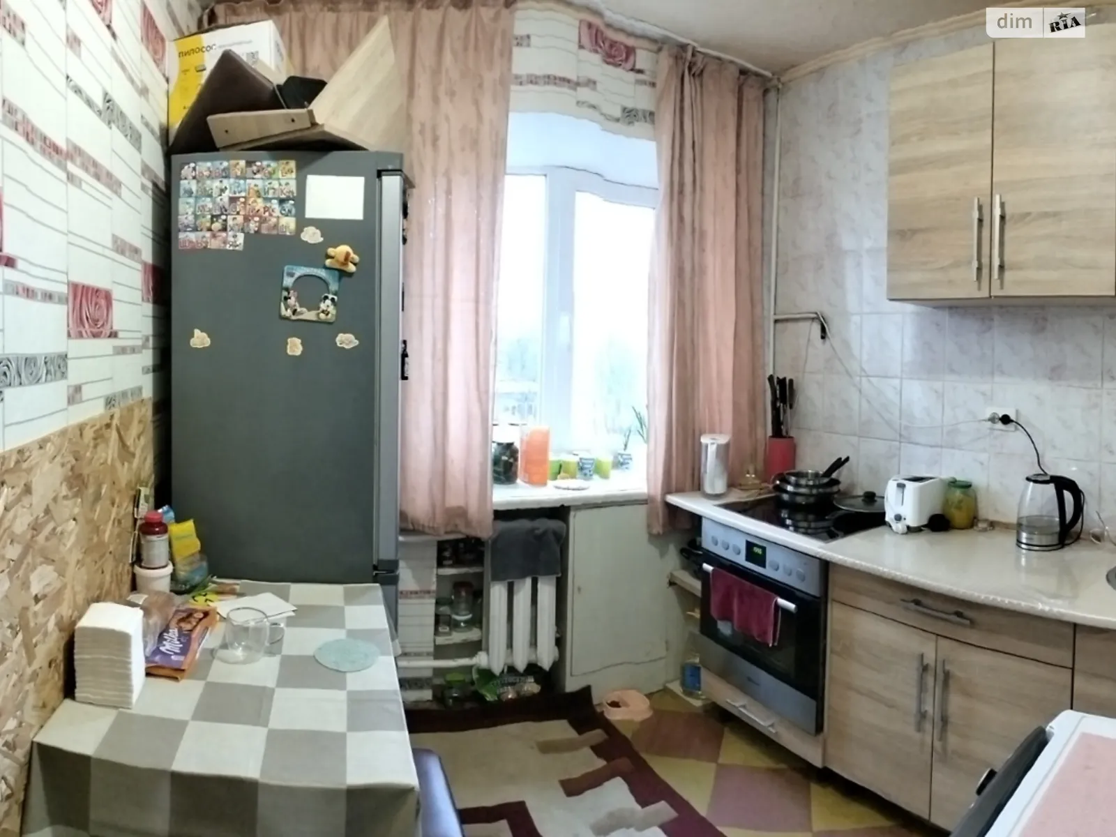 Продається 1-кімнатна квартира 31 кв. м у Кам'янському, цена: 11599 $