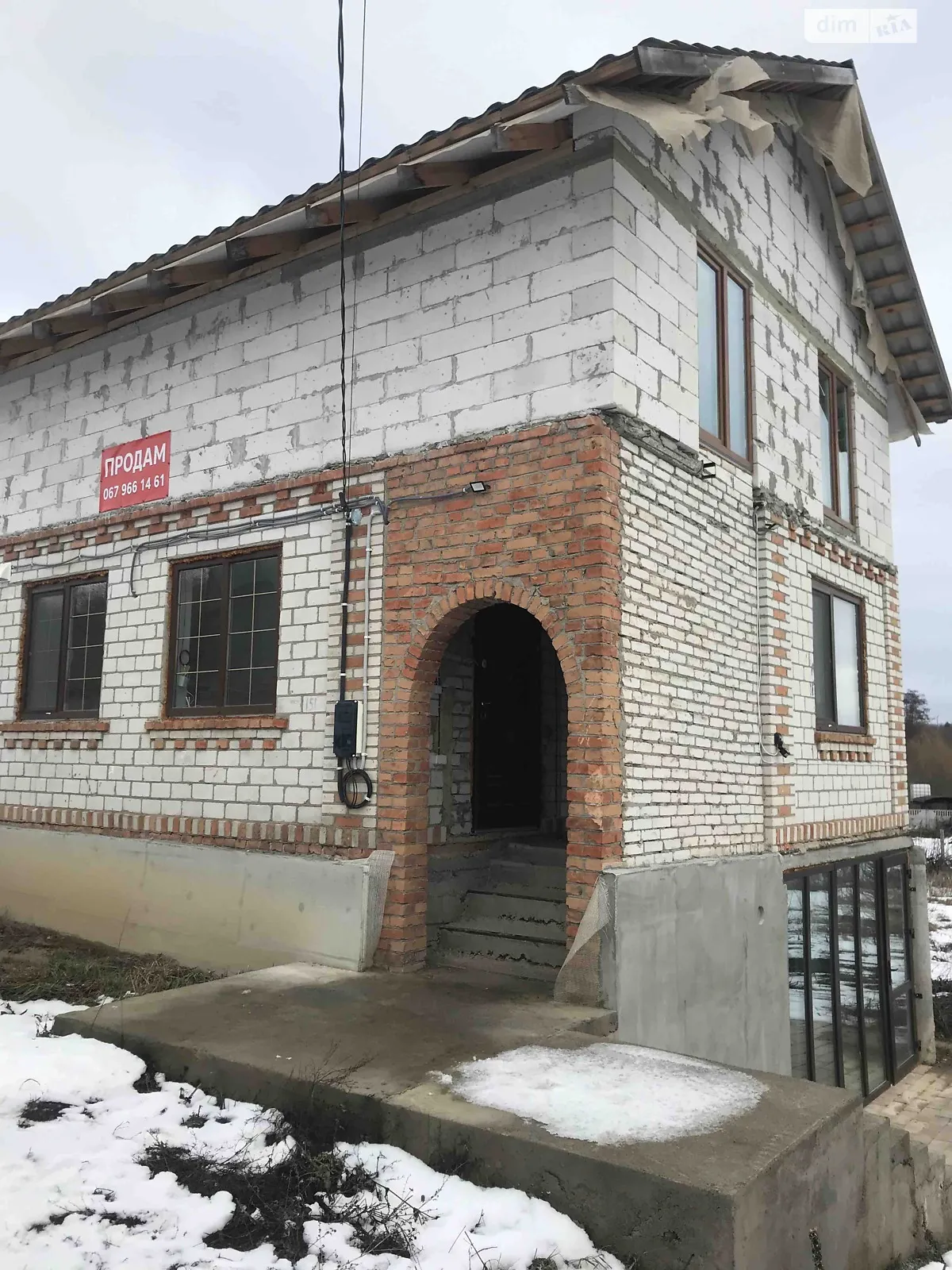 Продається будинок 2 поверховий 85 кв. м з гаражем, цена: 35000 $