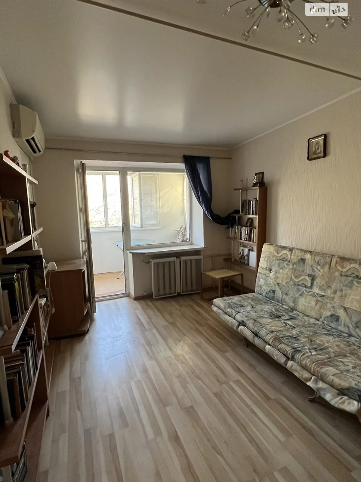 Продається 1-кімнатна квартира 34 кв. м у Одесі, цена: 22500 $