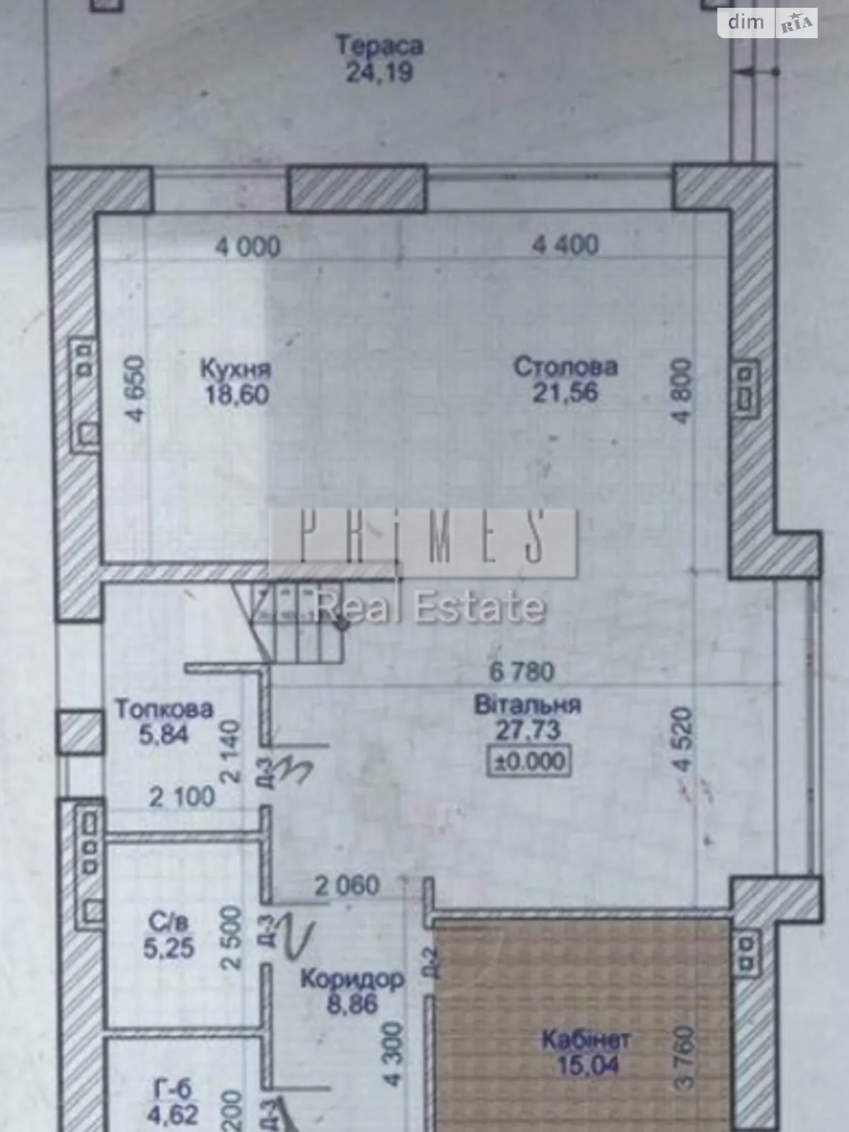 Продается дом на 2 этажа 250 кв. м с верандой - фото 3