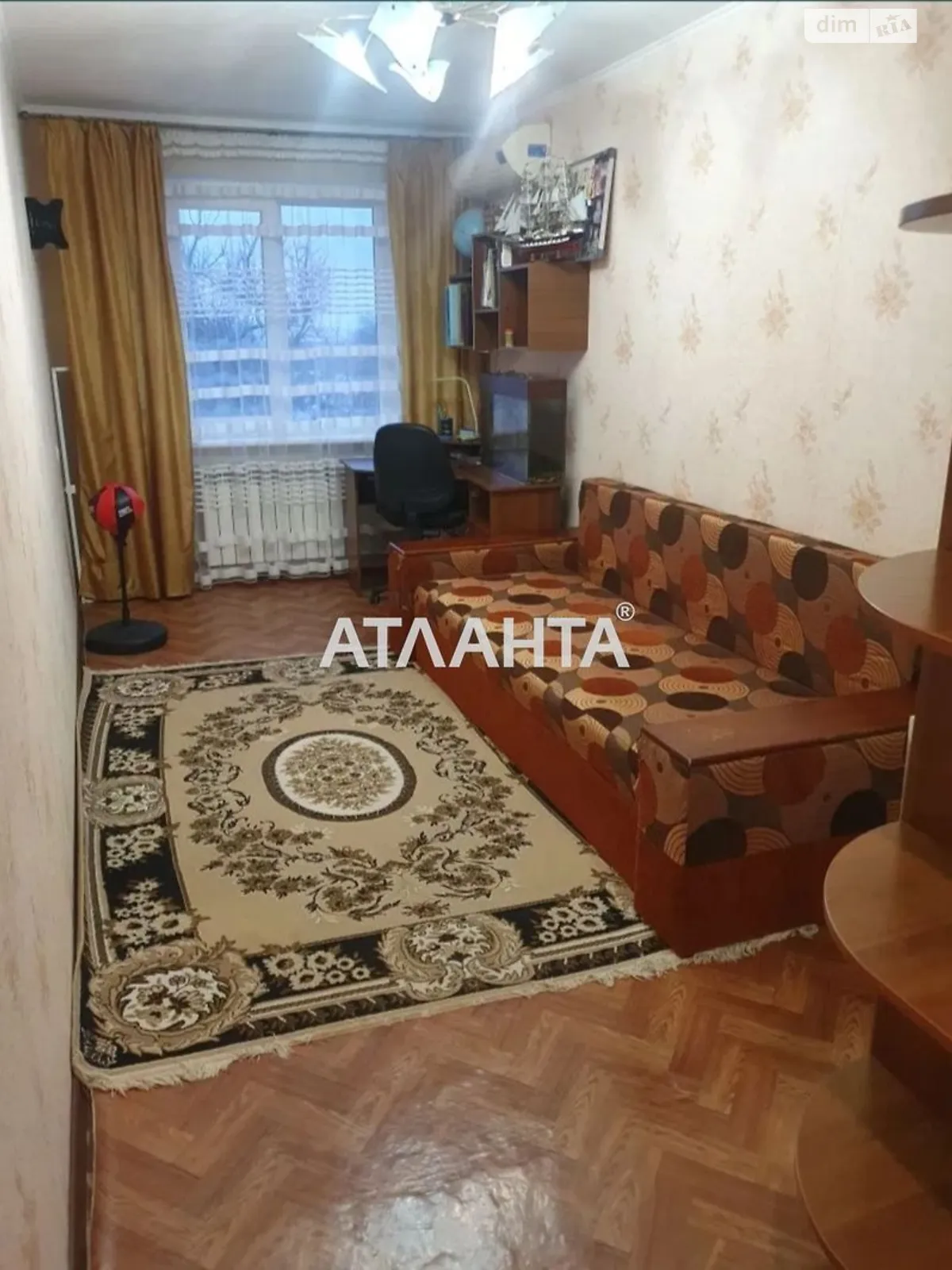 Продается 2-комнатная квартира 44.2 кв. м в Одессе, цена: 31000 $ - фото 1