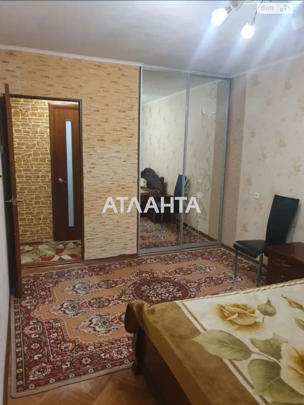 Продается 2-комнатная квартира 44.2 кв. м в Одессе - фото 3