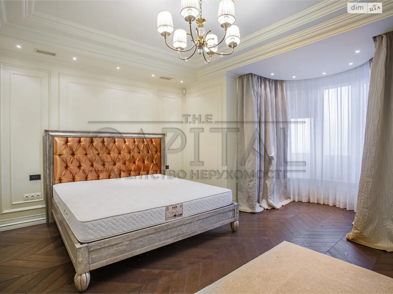 Сдается в аренду 4-комнатная квартира 250 кв. м в Киеве - фото 3