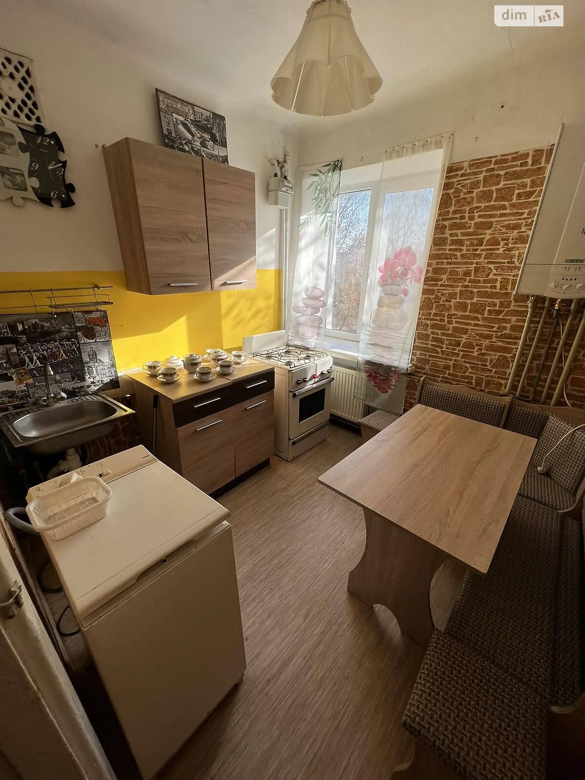 2-комнатная квартира 44 кв. м в Тернополе, цена: 6500 грн