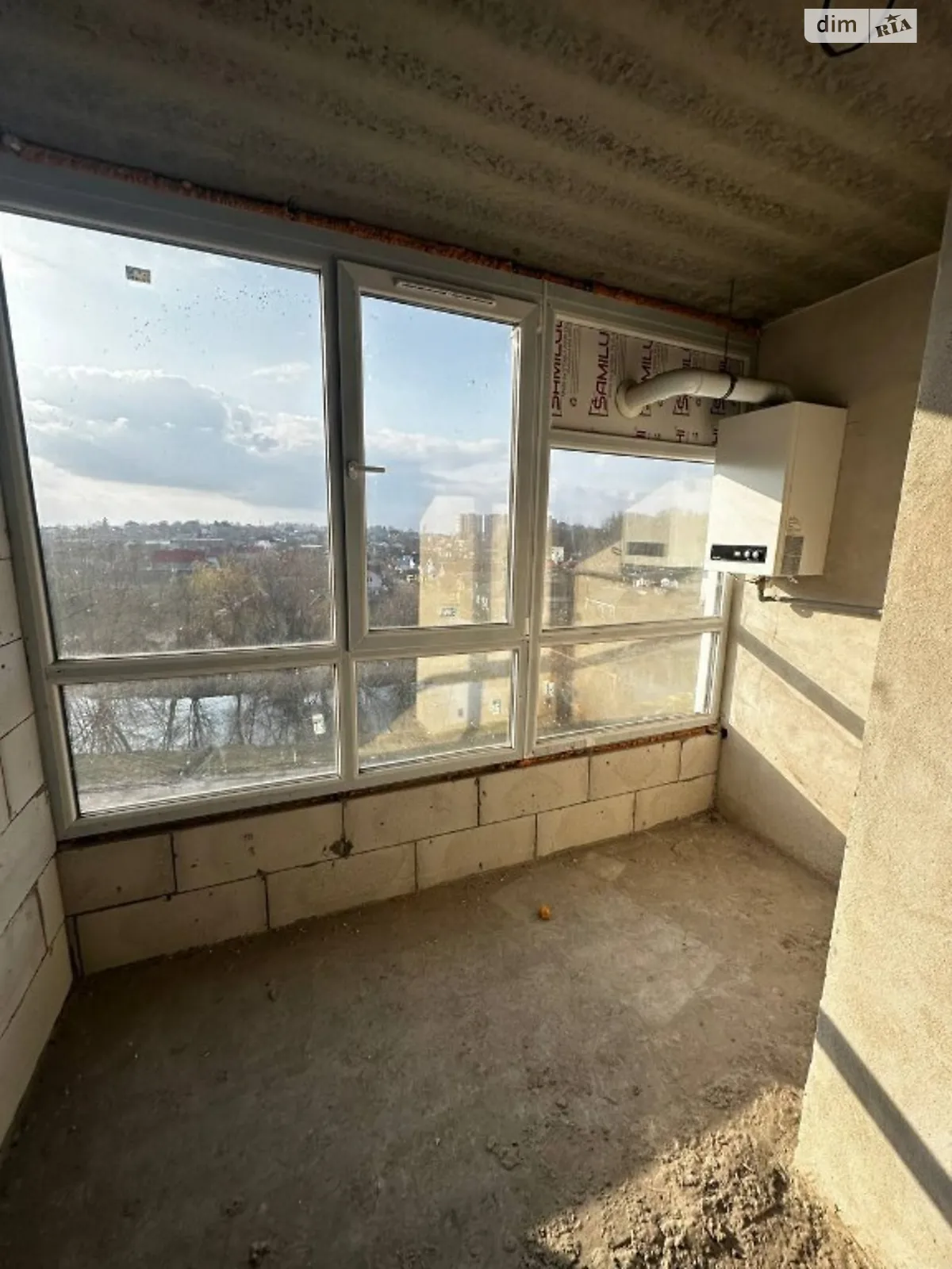 Продается 1-комнатная квартира 45 кв. м в Хмельницком, цена: 36999 $ - фото 1