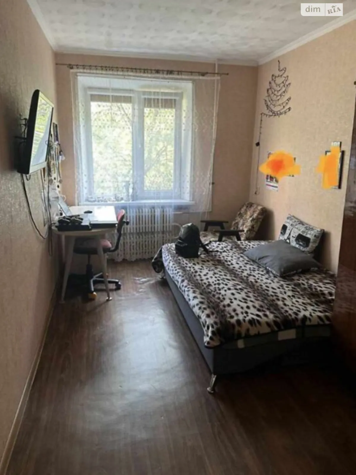 Продается 2-комнатная квартира 47 кв. м в Днепре, мас. Тополь-1, 8А - фото 1