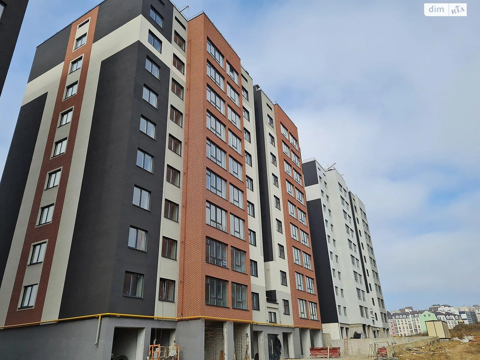 Продается 1-комнатная квартира 50 кв. м в Хмельницком, ул. Кармелюка - фото 1