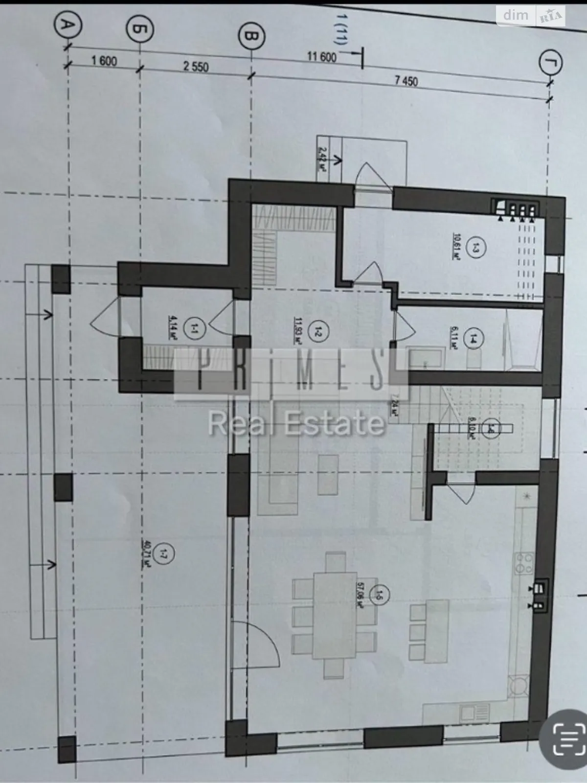 Продается дом на 2 этажа 203 кв. м с мебелью - фото 3