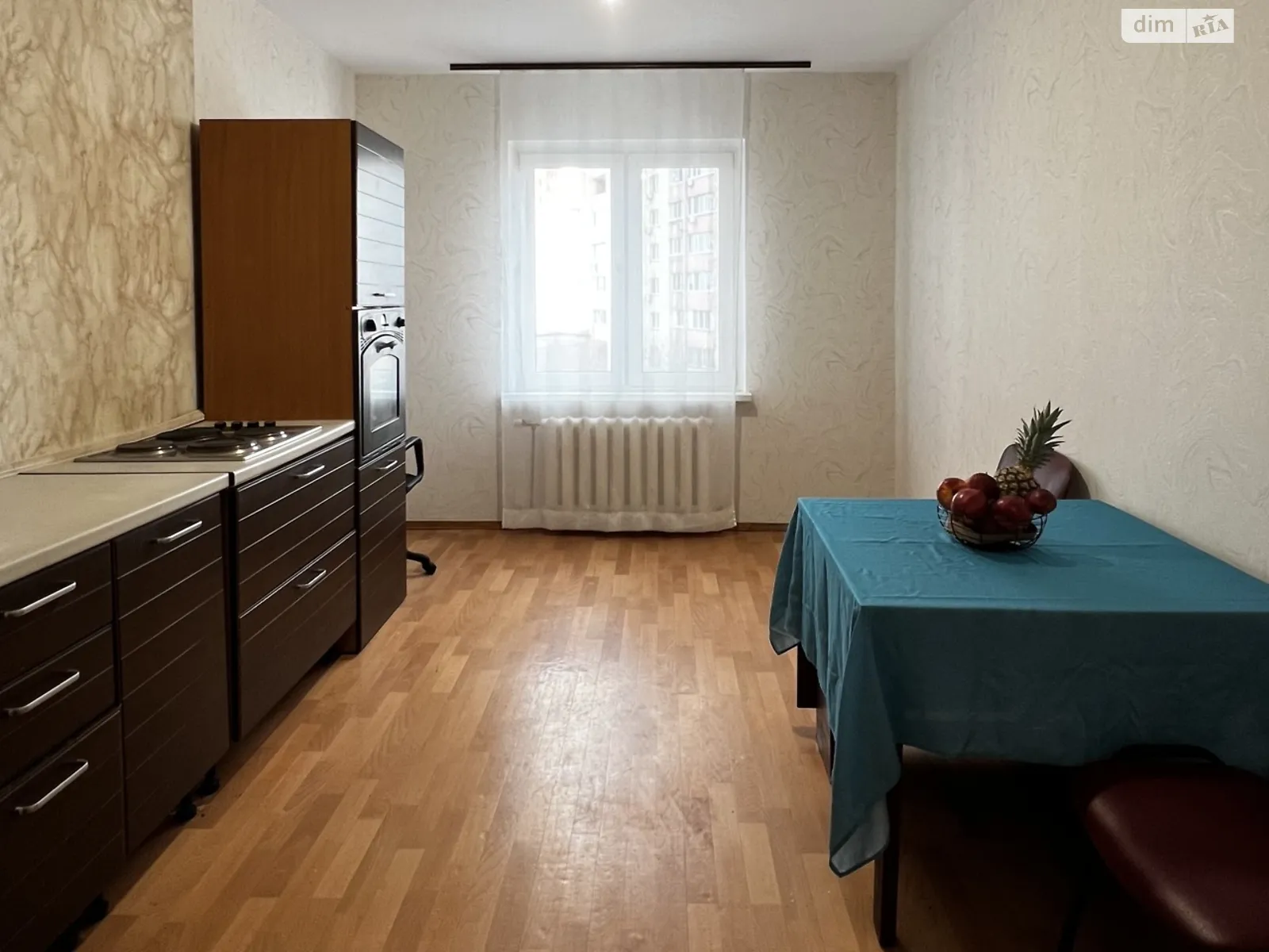 Продается 3-комнатная квартира 92.6 кв. м в Киеве, ул. Милославская, 12 - фото 1