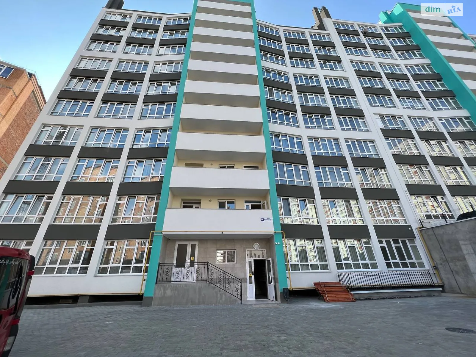 Продається 1-кімнатна квартира 49 кв. м у Хмельницькому, вул. Лісогринівецька