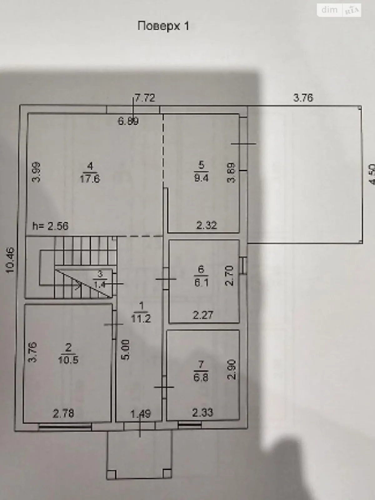 Продается дом на 2 этажа 148 кв. м с баней/сауной - фото 3