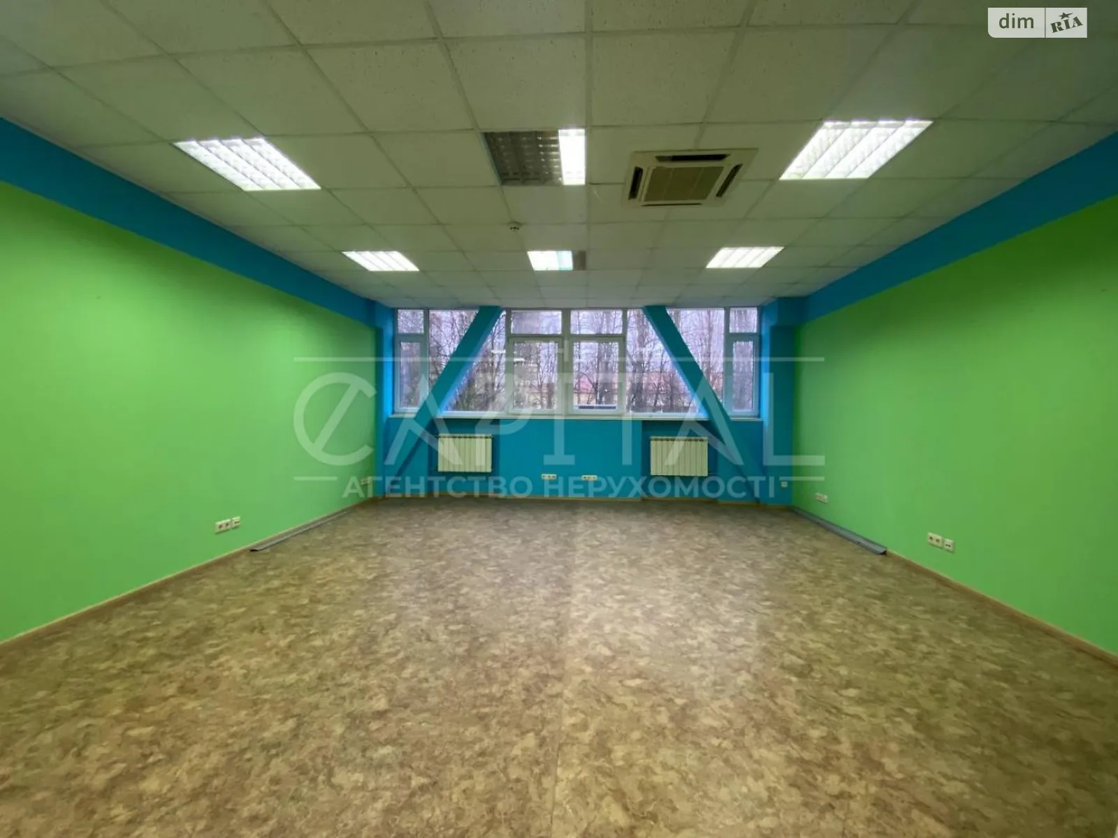 Здається в оренду офіс 535 кв. м в бізнес-центрі, цена: 5350 $ - фото 1