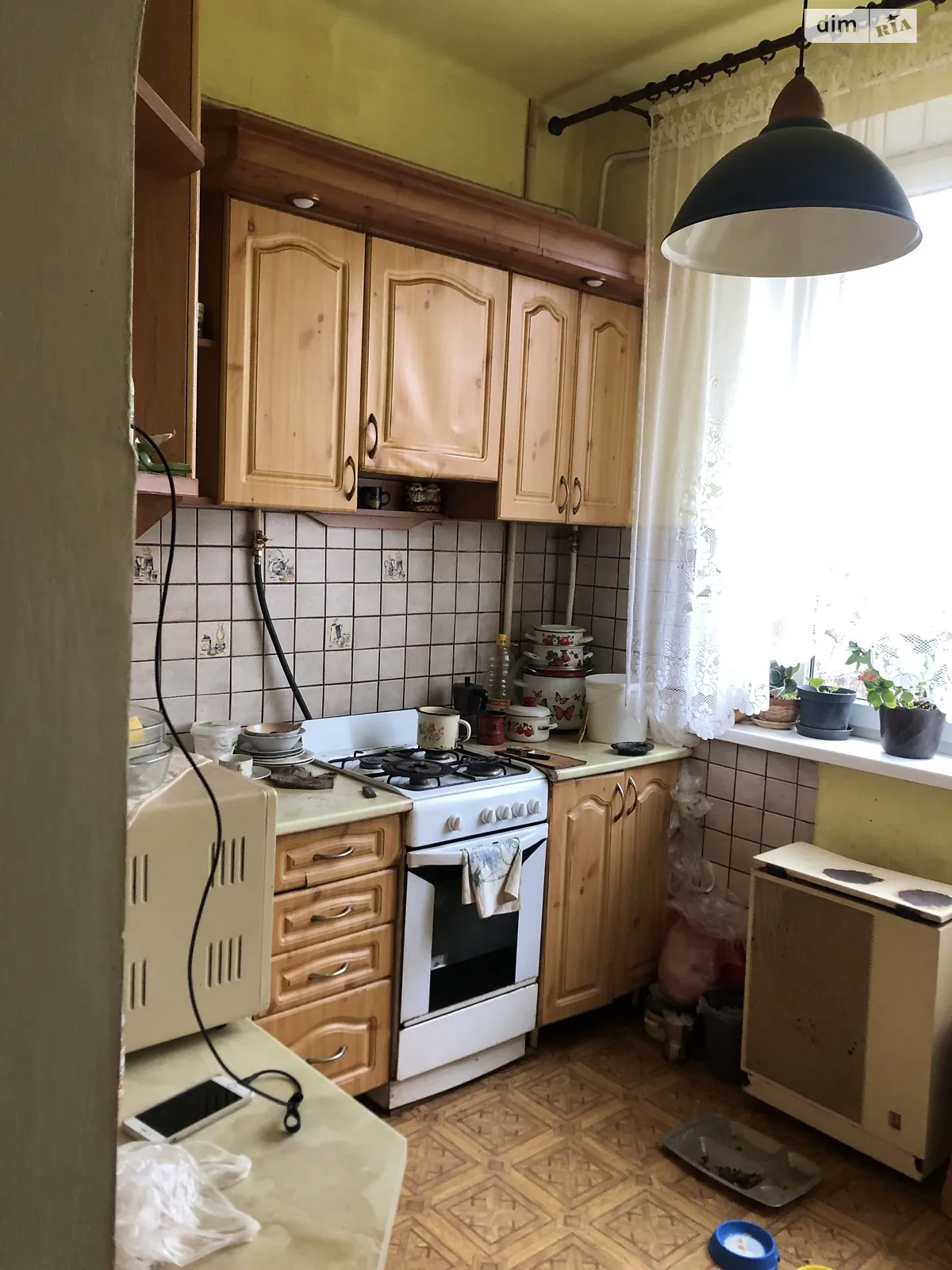 Продается 2-комнатная квартира 57 кв. м в Ужгороде, цена: 56500 $