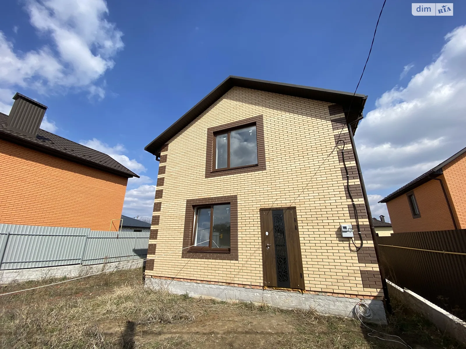 Продається будинок 2 поверховий 120 кв. м с басейном, цена: 87000 $ - фото 1