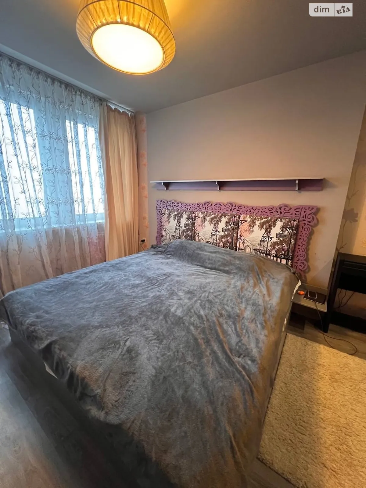 Продается 2-комнатная квартира 54.6 кв. м в Слобожанском, ул. 8-го Марта, 9А