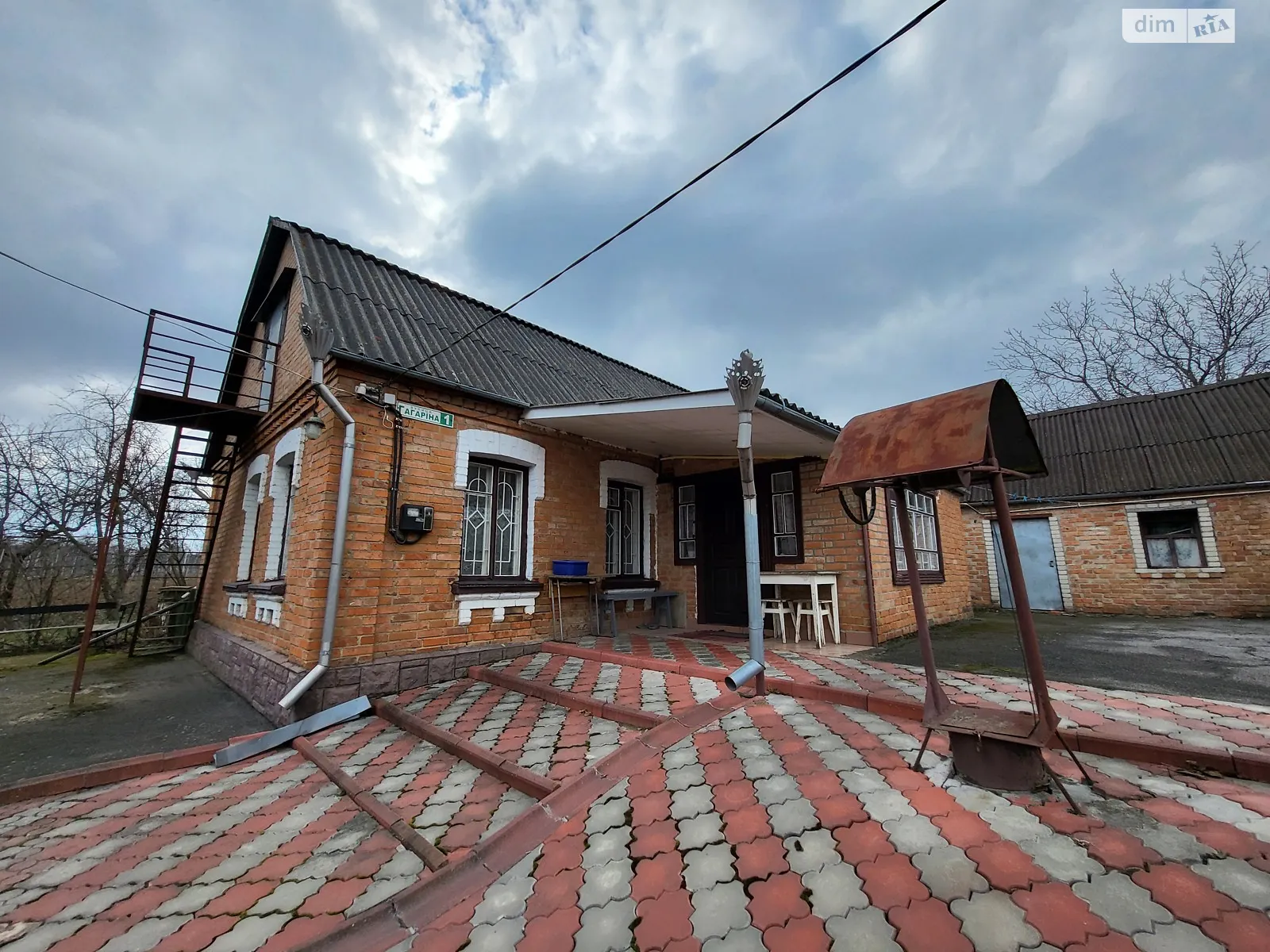 Продается одноэтажный дом 70 кв. м с беседкой, цена: 80000 $ - фото 1