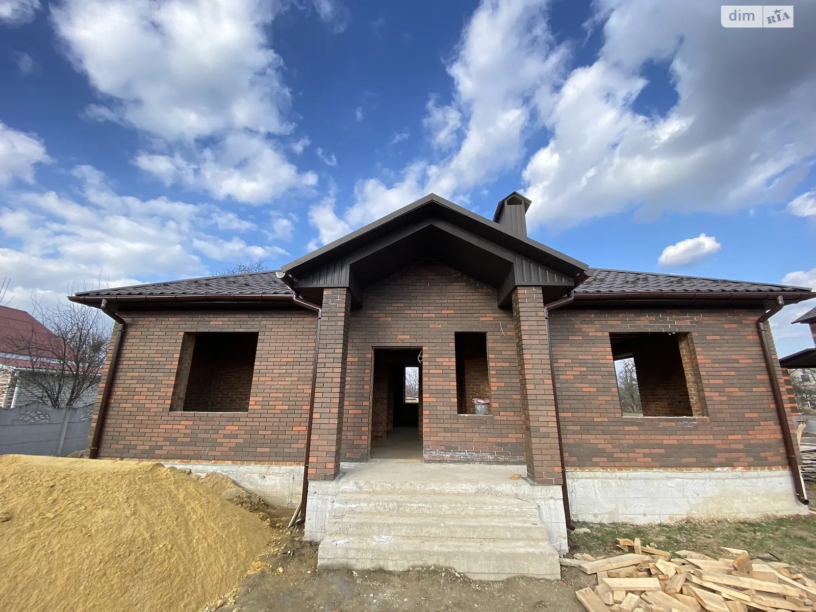 Продається одноповерховий будинок 90 кв. м з садом, цена: 85000 $ - фото 1