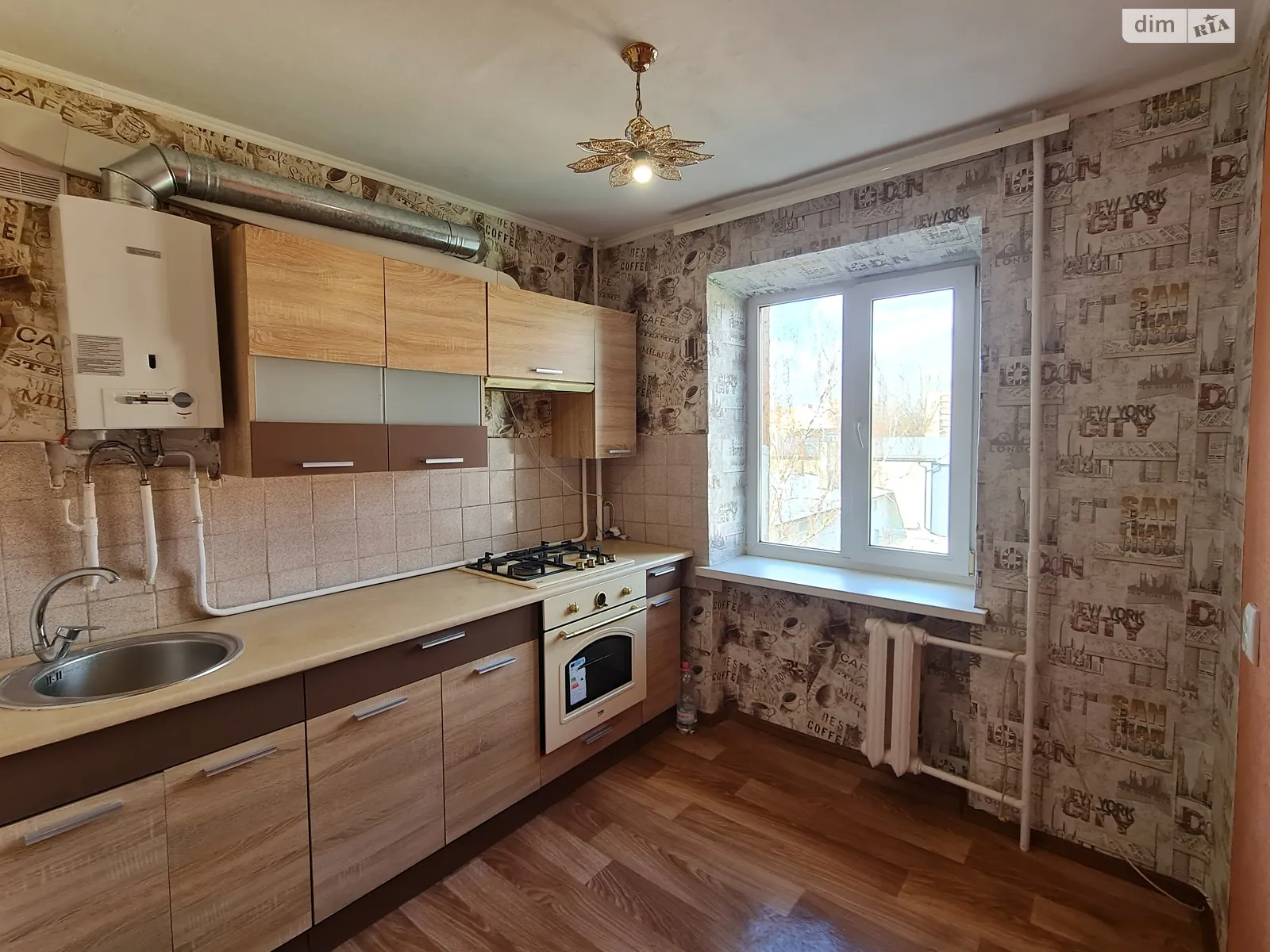 Продається 2-кімнатна квартира 43.2 кв. м у Хмельницькому, цена: 37500 $