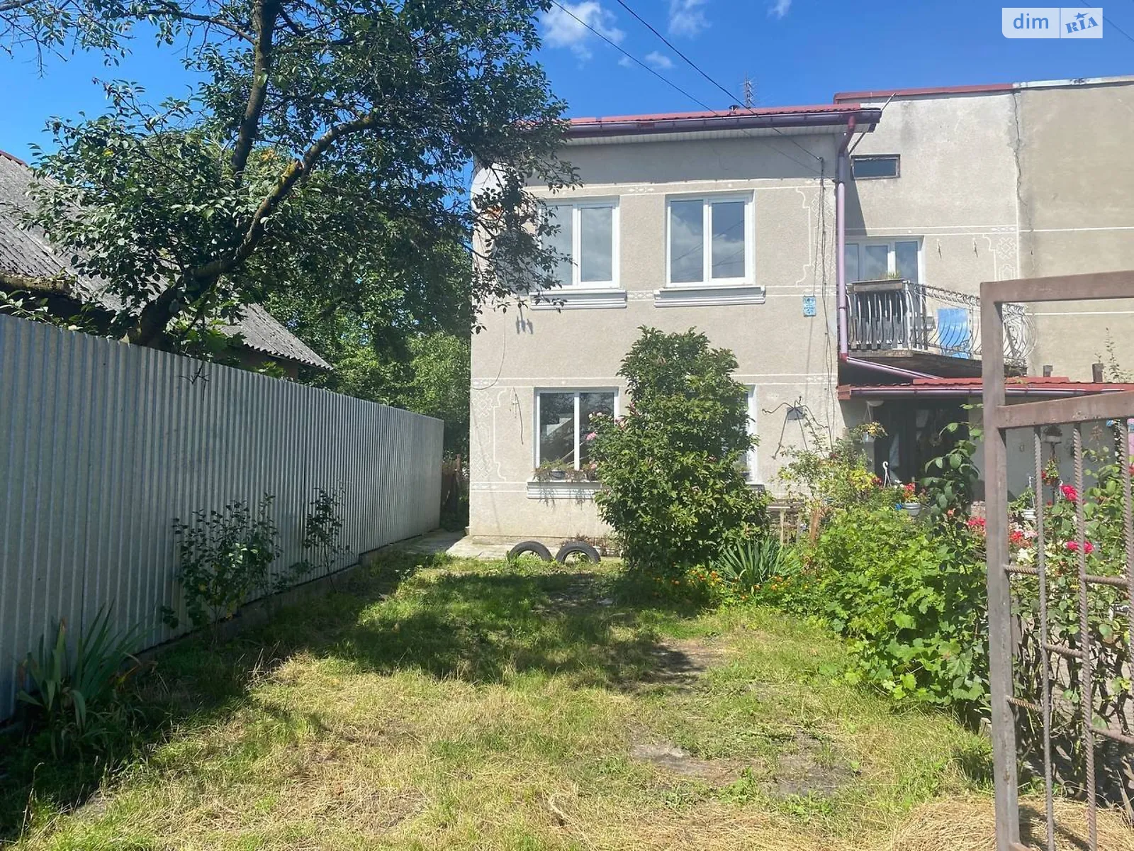 Продается часть дома 110 кв. м с террасой, цена: 67800 $