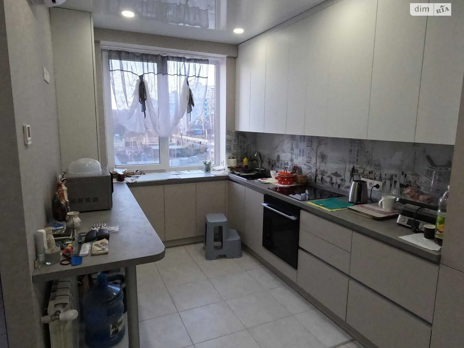 Продается 2-комнатная квартира 43 кв. м в Днепре, цена: 55000 $