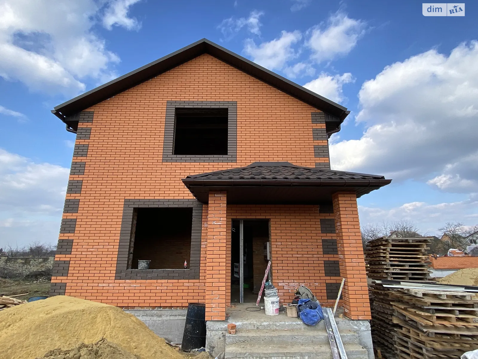 Продається будинок 2 поверховий 129 кв. м з верандою, цена: 87000 $ - фото 1