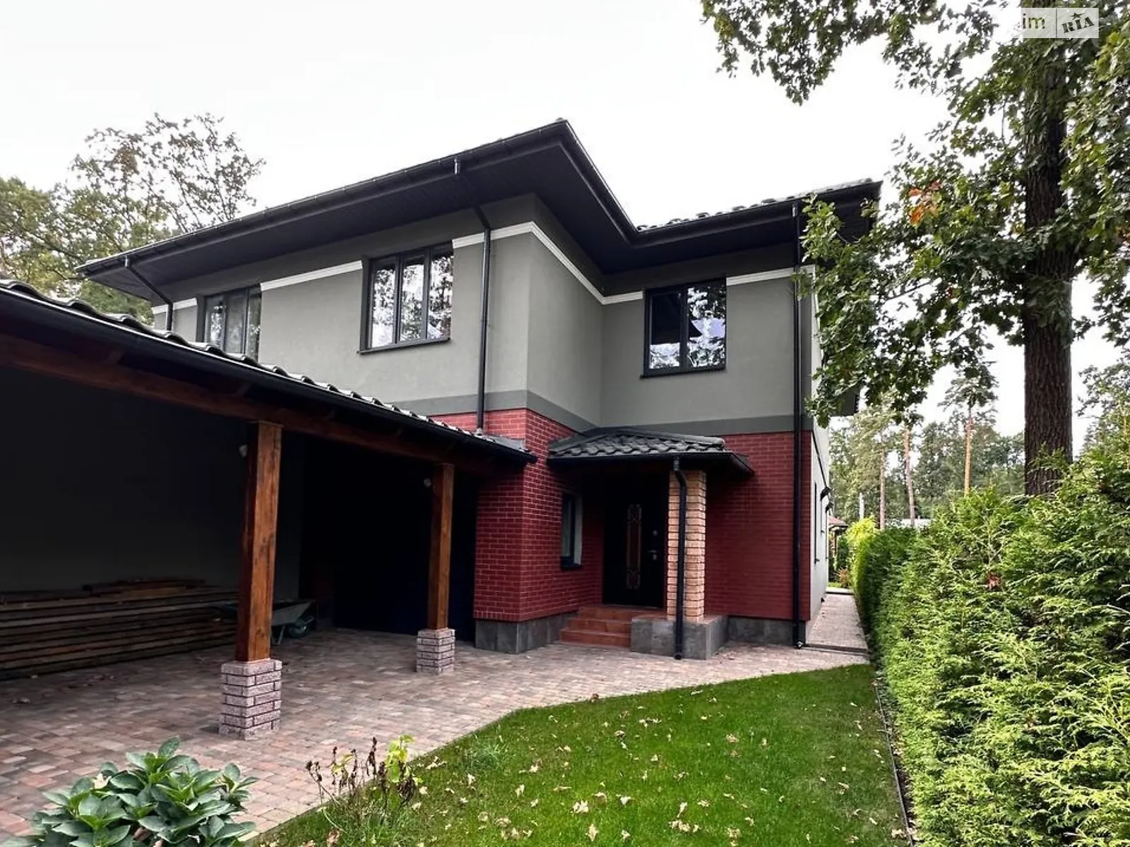 Продается часть дома 160 кв. м с балконом, цена: 135000 $