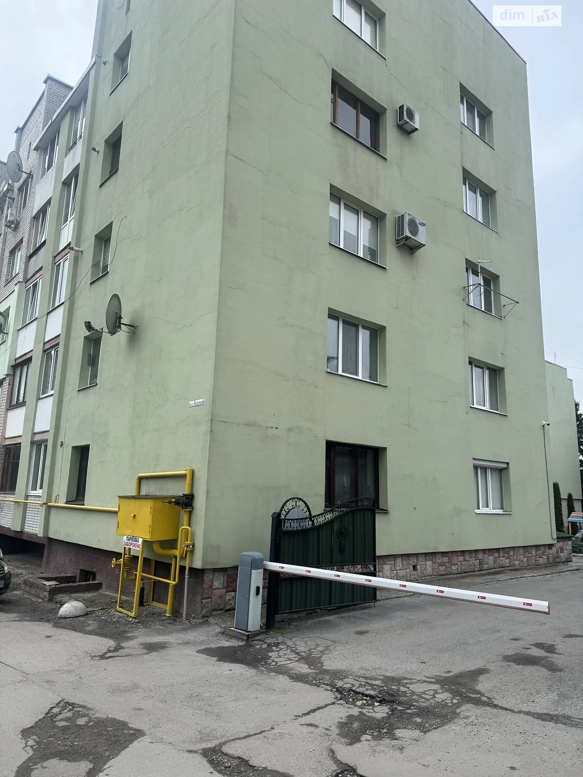 2-комнатная квартира 50 кв. м в Тернополе, ул. Лысенко - фото 3