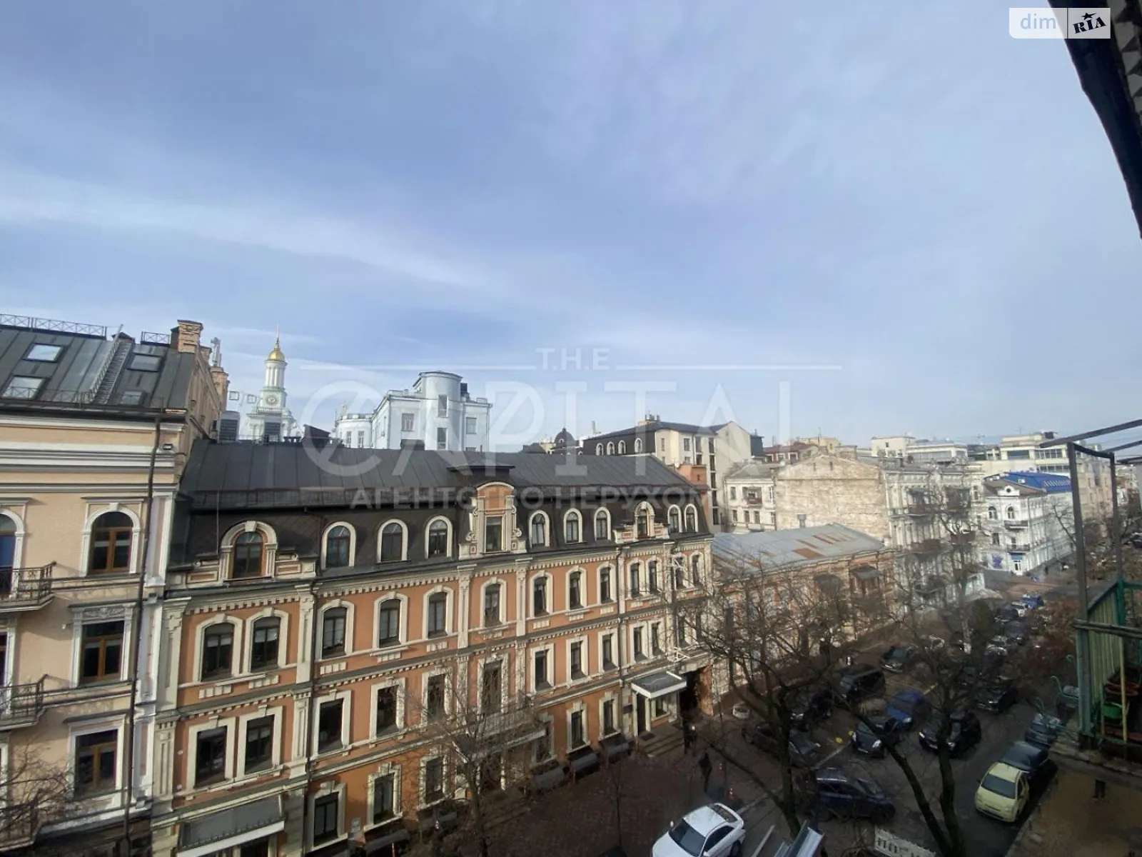 Продается 1-комнатная квартира 40 кв. м в Киеве, ул. Борисоглебская, 4 - фото 1