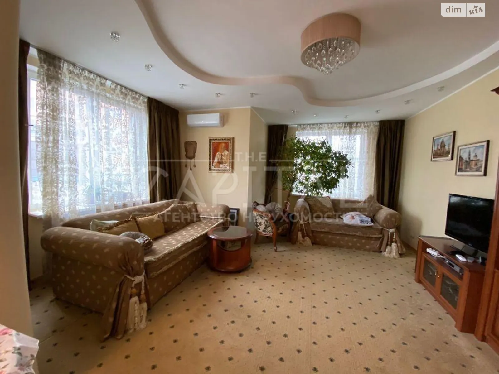 Здається в оренду 3-кімнатна квартира 102 кв. м у Києві - фото 2