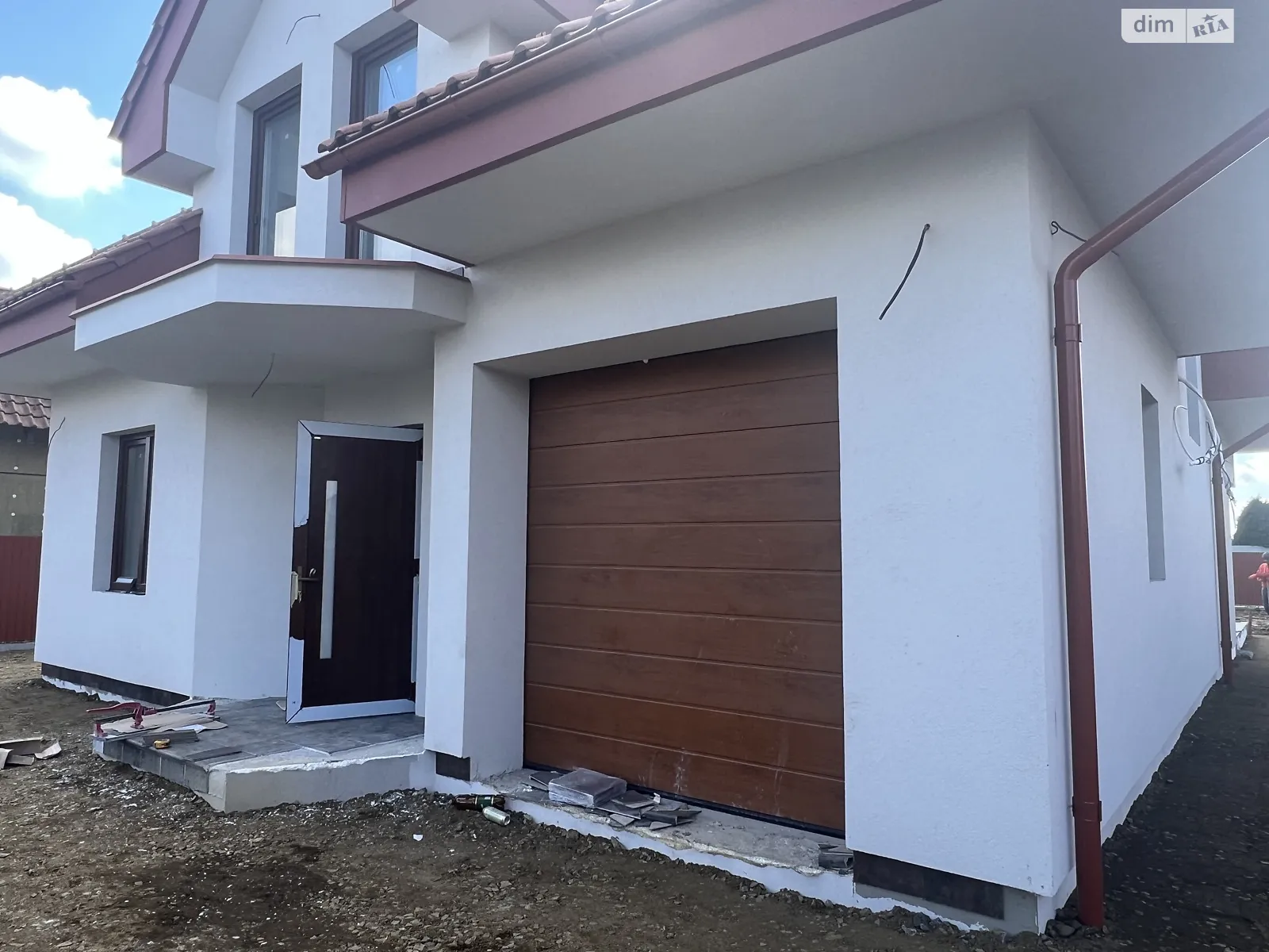 Продається будинок 2 поверховий 205 кв. м з бесідкою, цена: 155000 $