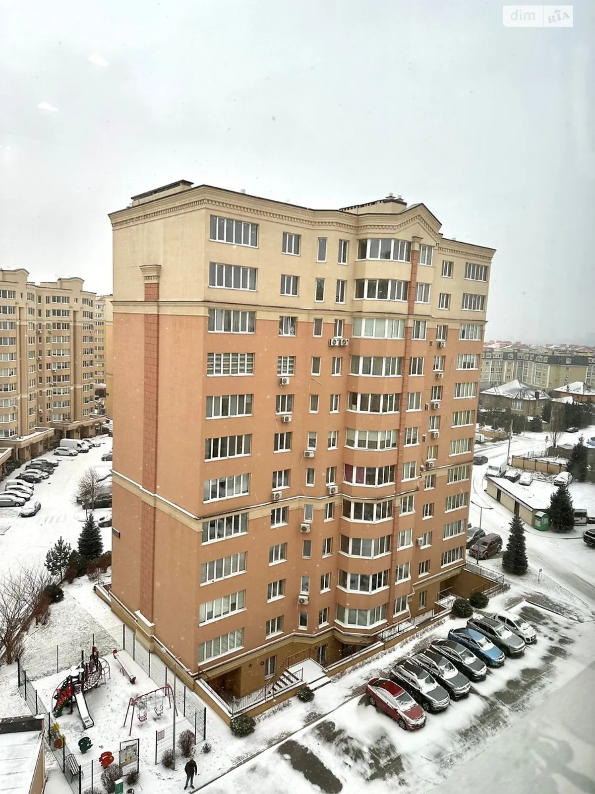 Продается 1-комнатная квартира 39.2 кв. м в Софиевской Борщаговке, ул. Толстого