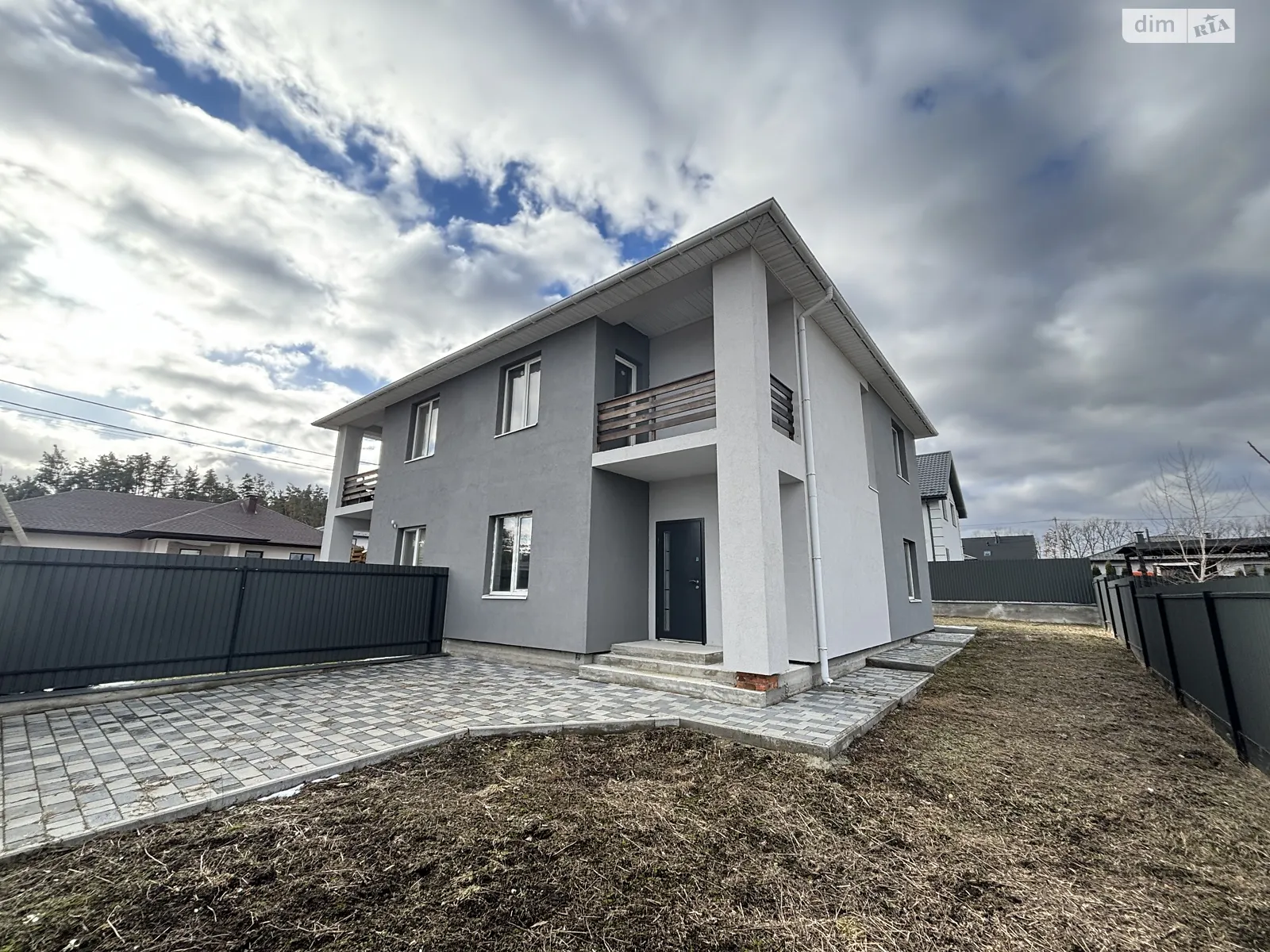 Продается часть дома 115 кв. м с террасой, цена: 68000 $ - фото 1