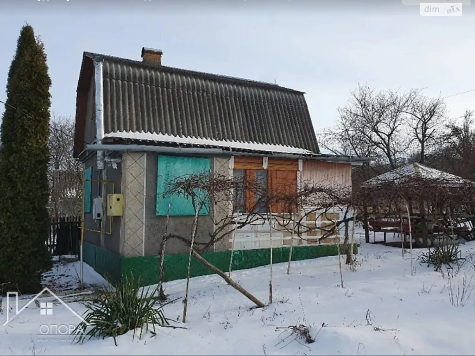 Продається будинок 2 поверховий 39 кв. м з каміном, цена: 23500 $ - фото 1