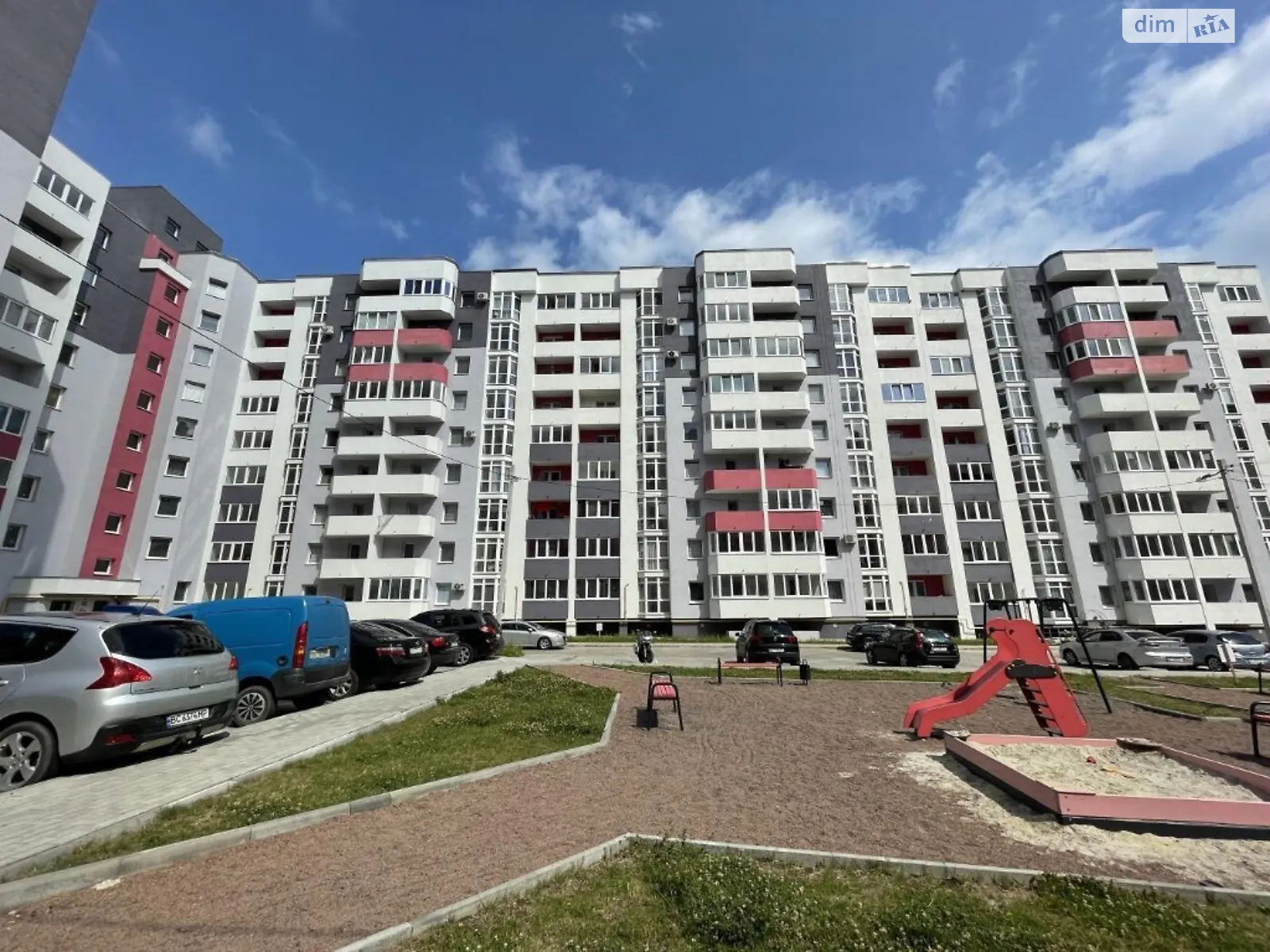 Продается 1-комнатная квартира 41.2 кв. м в Львове, цена: 46000 $ - фото 1