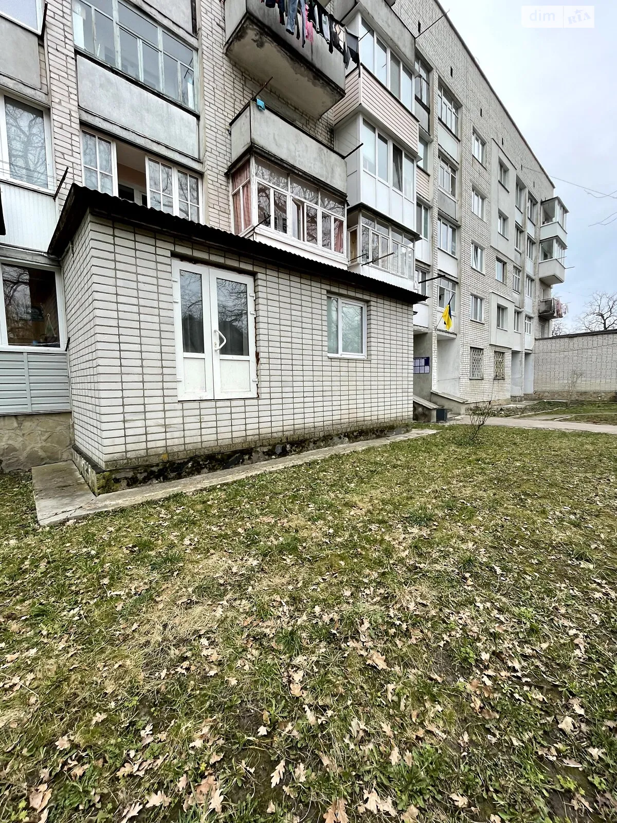 Продается 2-комнатная квартира 53.3 кв. м в Озерном, цена: 55000 $