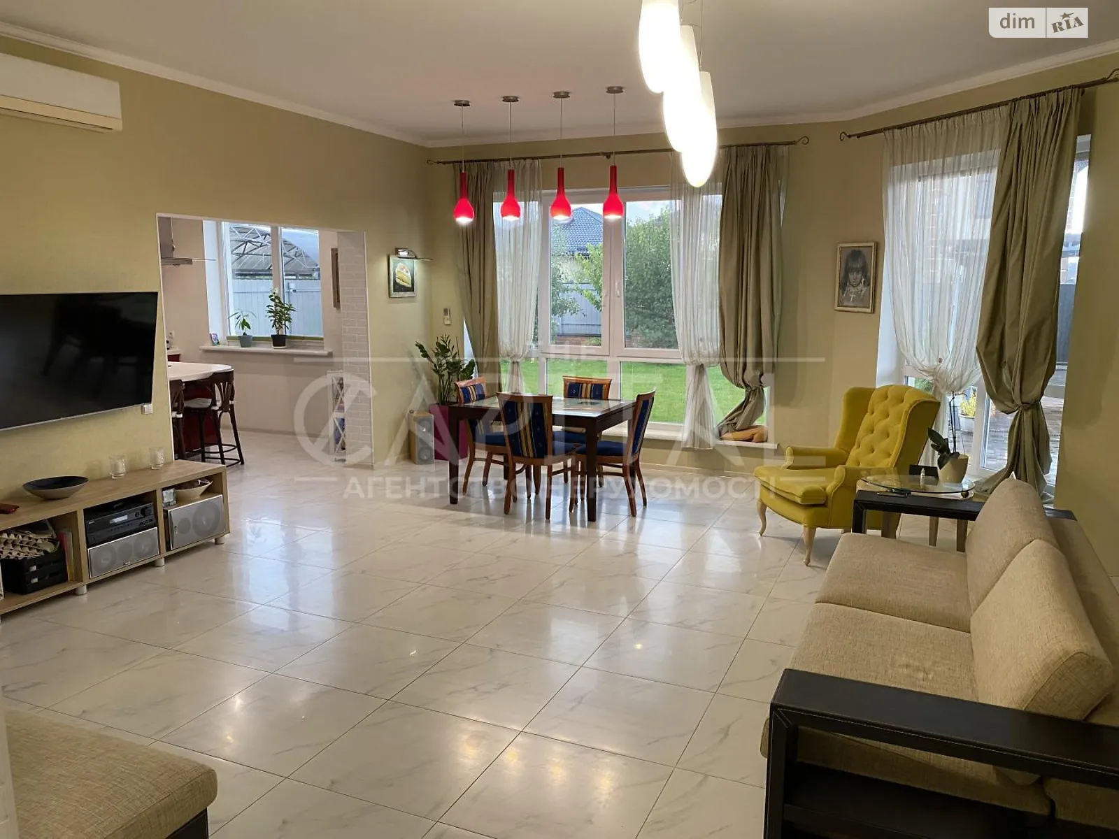 Продается одноэтажный дом 223 кв. м с мансардой, цена: 179000 $ - фото 1