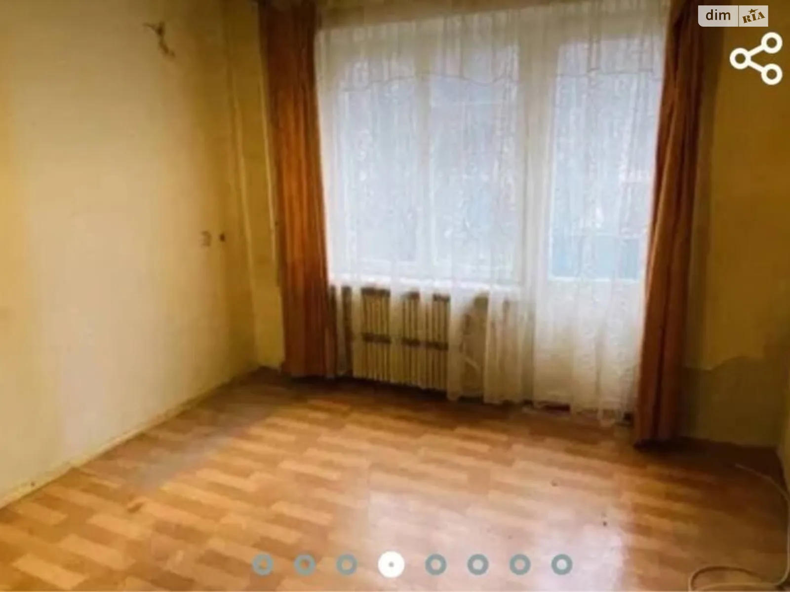 Продается 1-комнатная квартира 22 кв. м в Днепре, цена: 24000 $