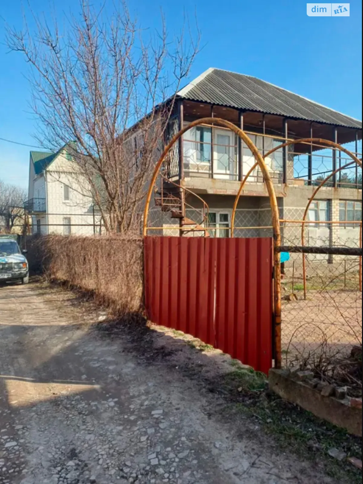 Продається будинок 2 поверховий 60 кв. м з каміном, цена: 35000 $