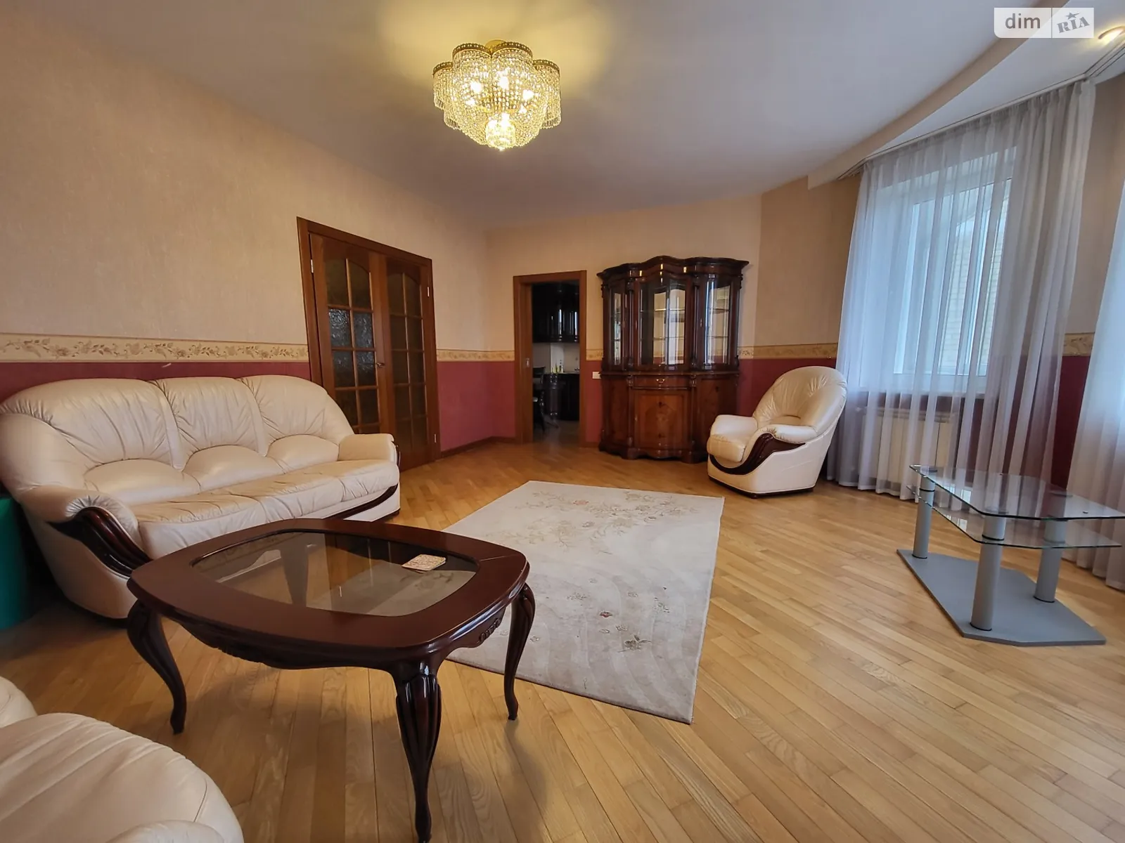 Здається в оренду 3-кімнатна квартира 110 кв. м у Києві, цена: 32000 грн