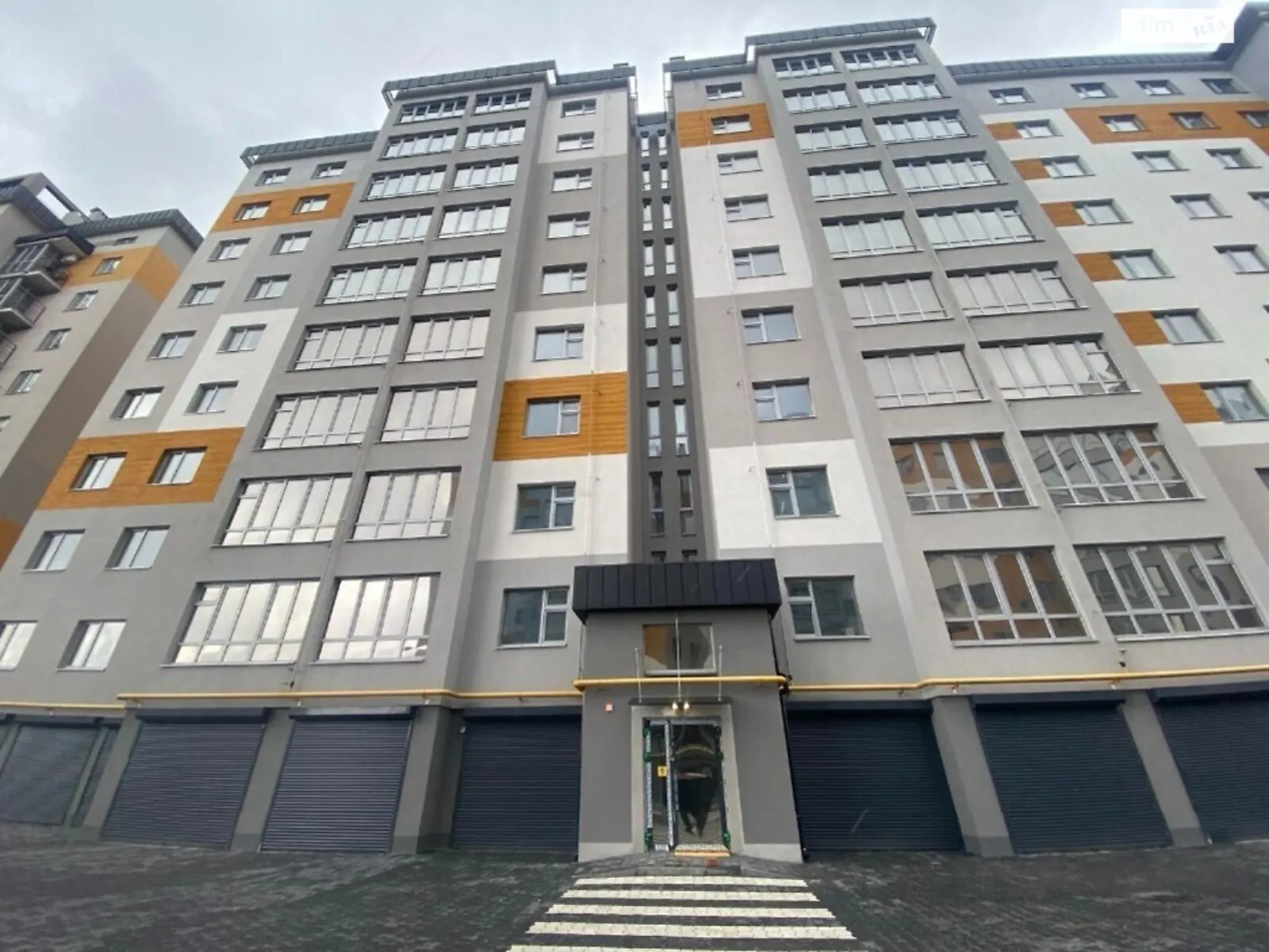 Продається 1-кімнатна квартира 40.3 кв. м у Хмельницькому, Вінницьке шосе, 1/8 - фото 1