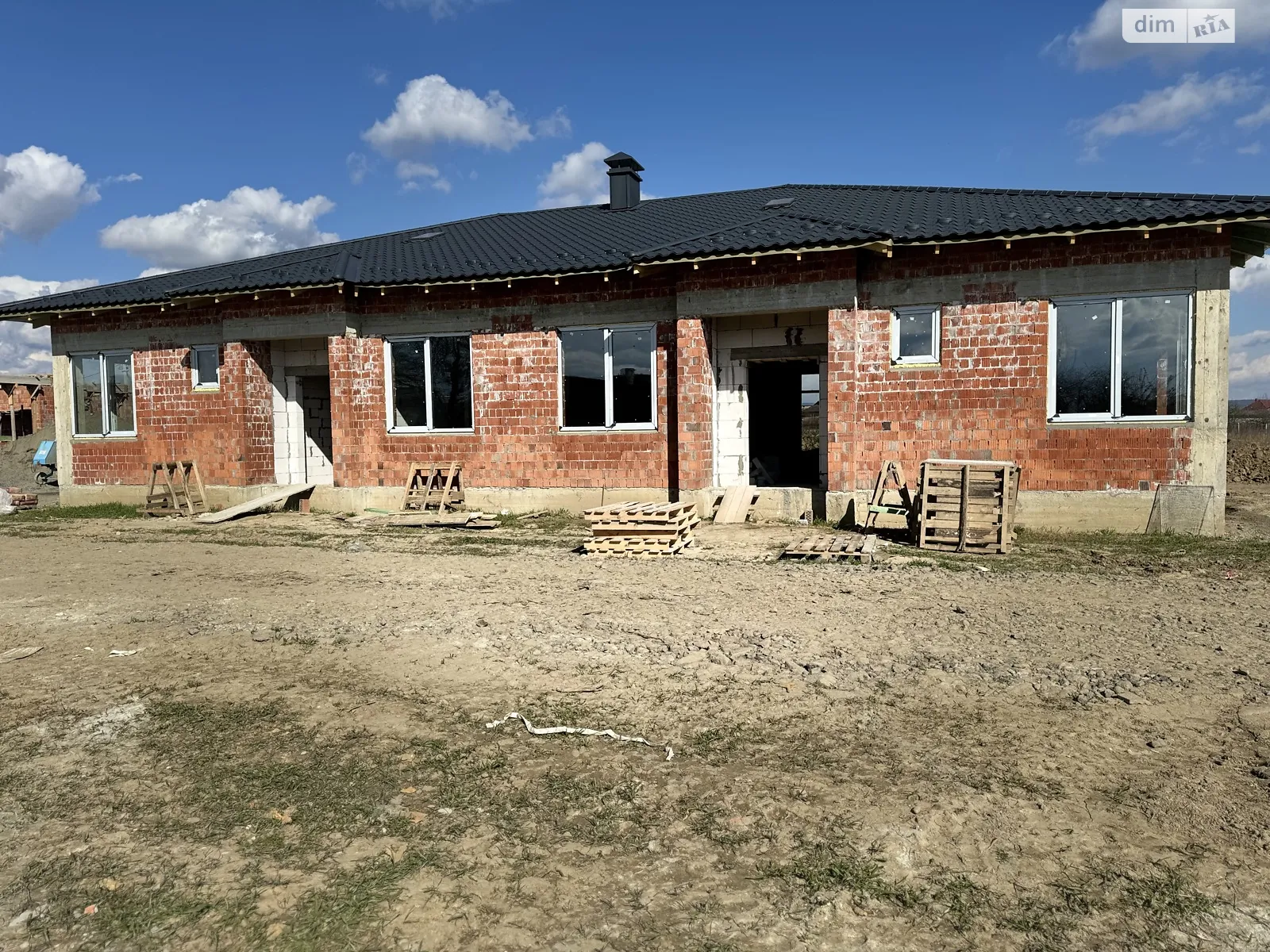 Продается часть дома 127 кв. м с баней/сауной, цена: 120000 $ - фото 1