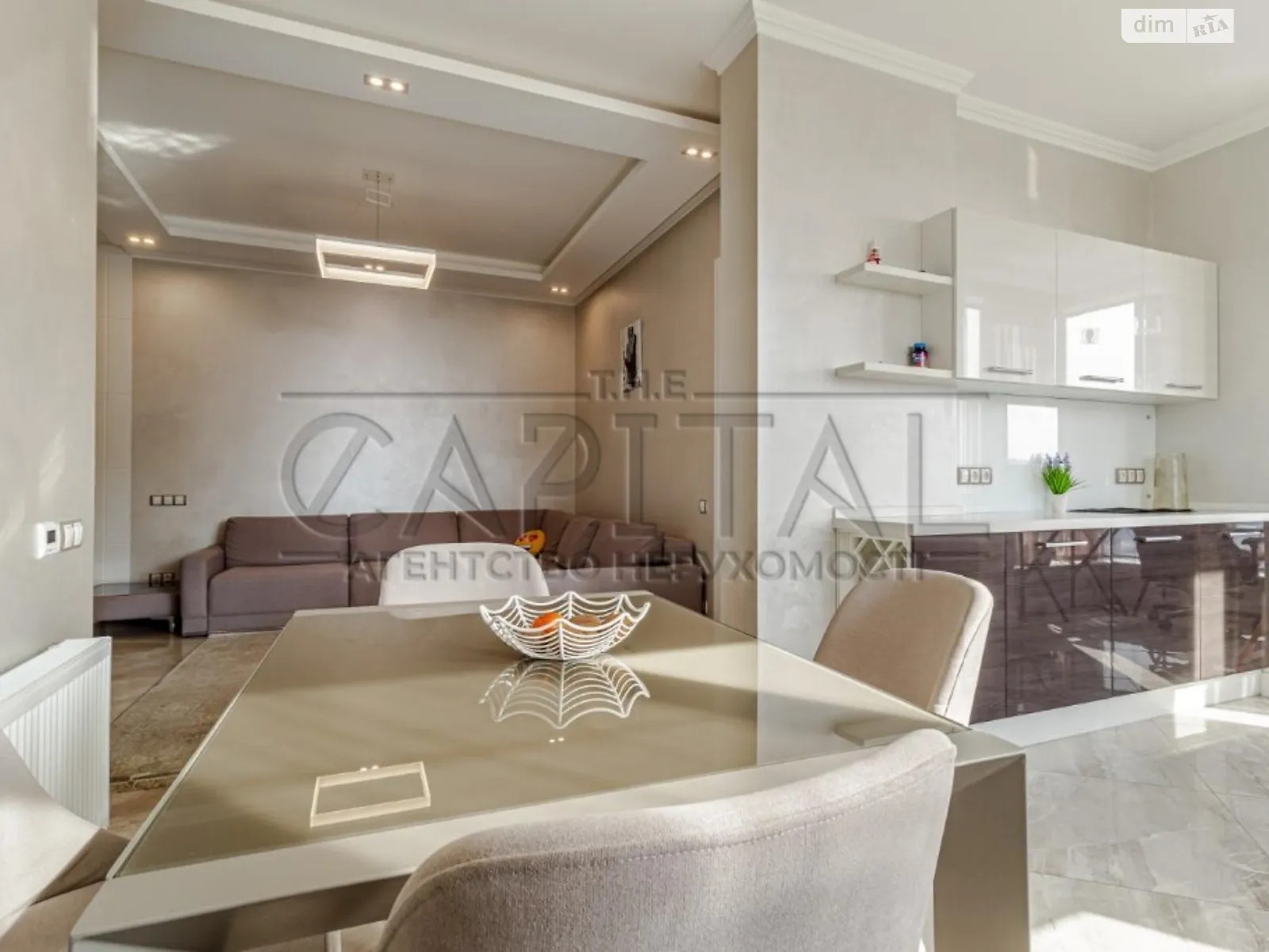 Продается 3-комнатная квартира 104 кв. м в Киеве, ул. Трускавецкая, 2А - фото 1