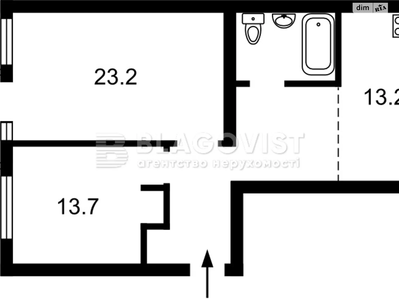 Продается 3-комнатная квартира 70 кв. м в Киеве, ул. Гусовского, 12/7 - фото 1