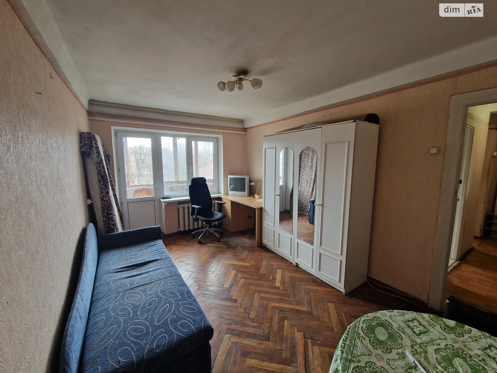 Продается 2-комнатная квартира 37 кв. м в Киеве, ул. Метростроевская, 6А - фото 1