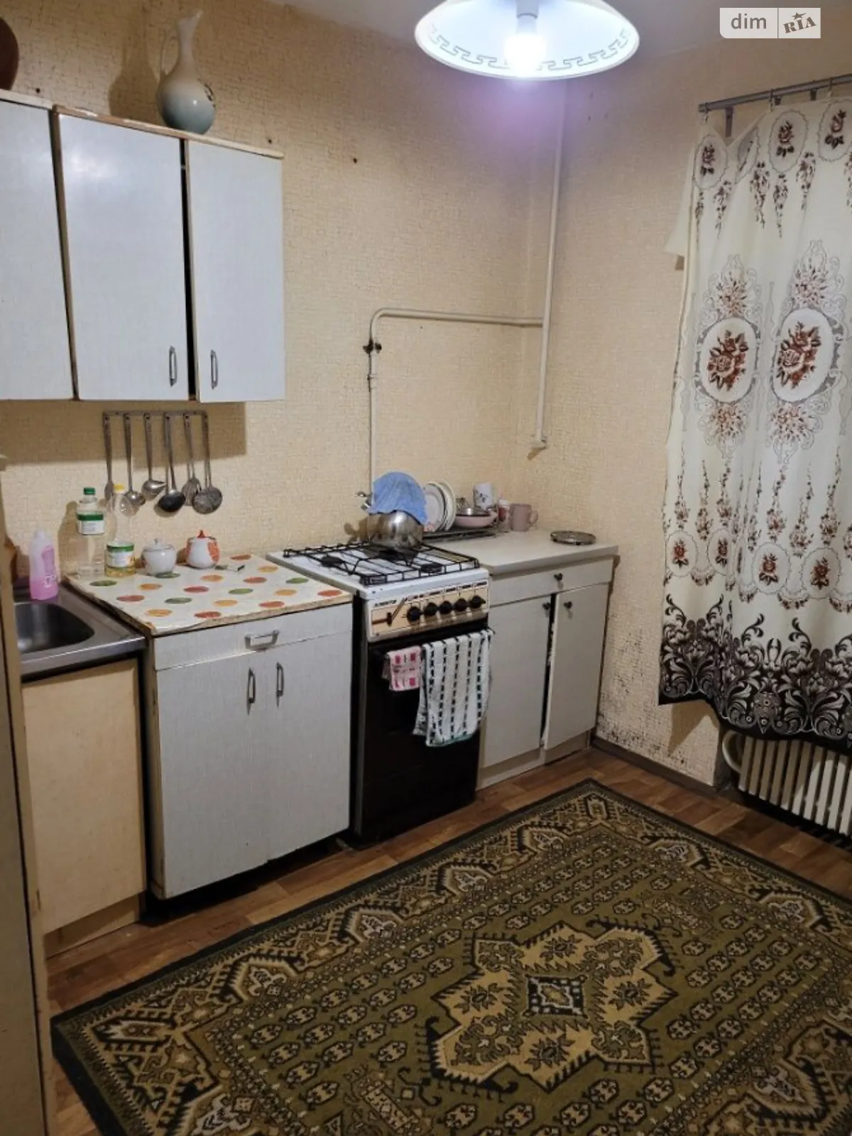 Продается 1-комнатная квартира 38 кв. м в Днепре, ул. Коробова - фото 1