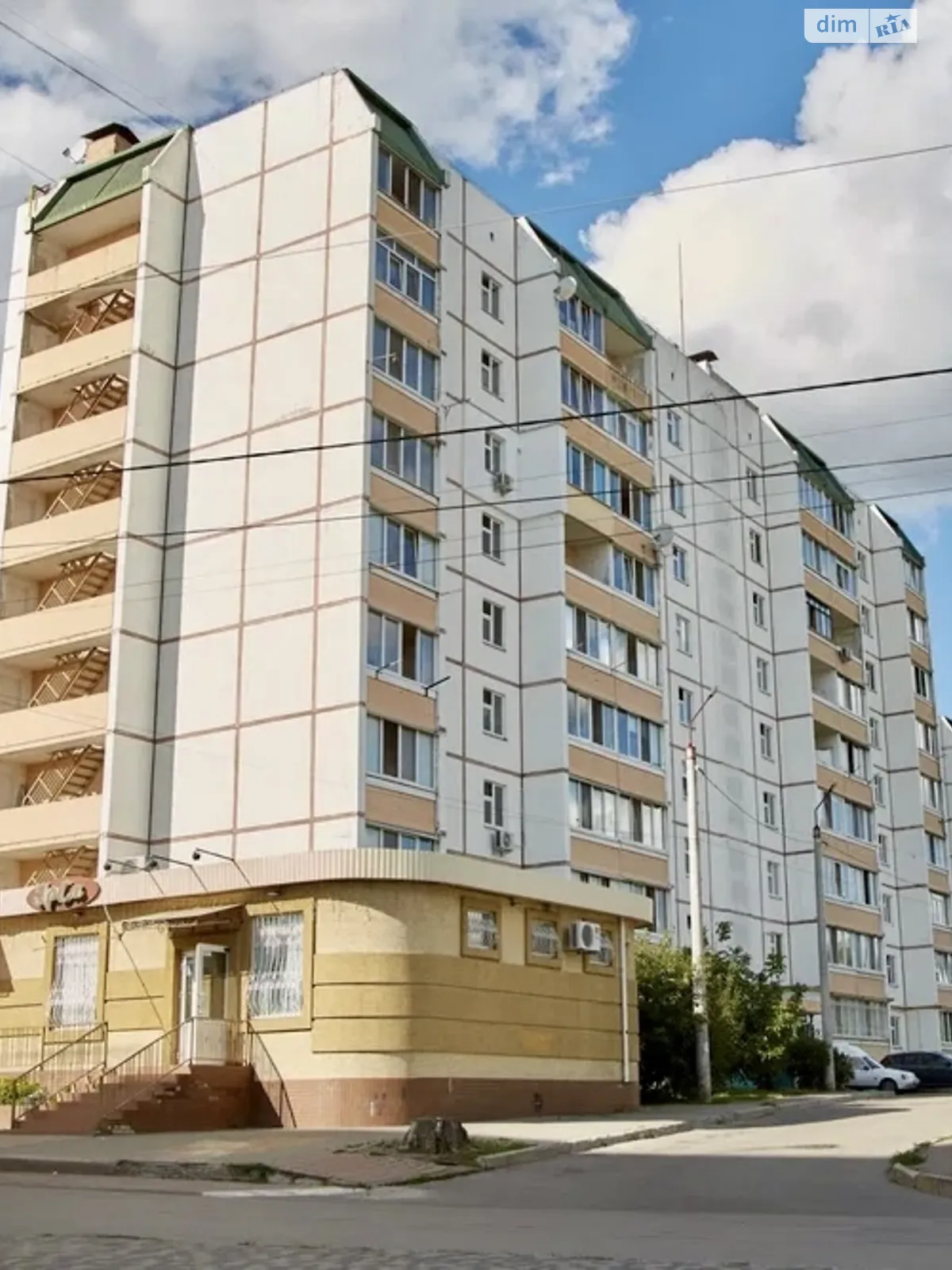 Продається 1-кімнатна квартира 35 кв. м у Білій Церкві, цена: 35000 $