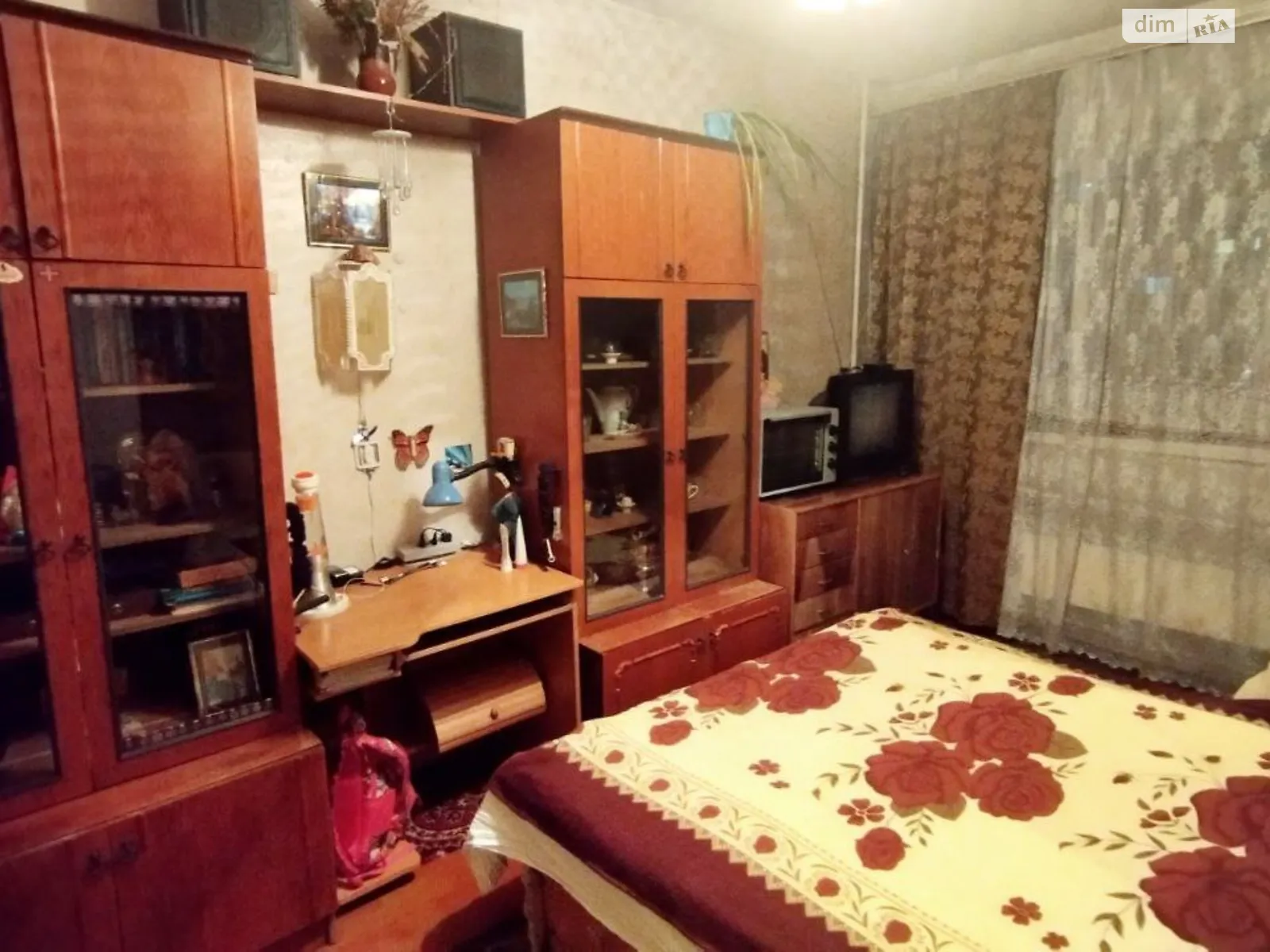 Продается 2-комнатная квартира 41 кв. м в Черкассах, цена: 29500 $